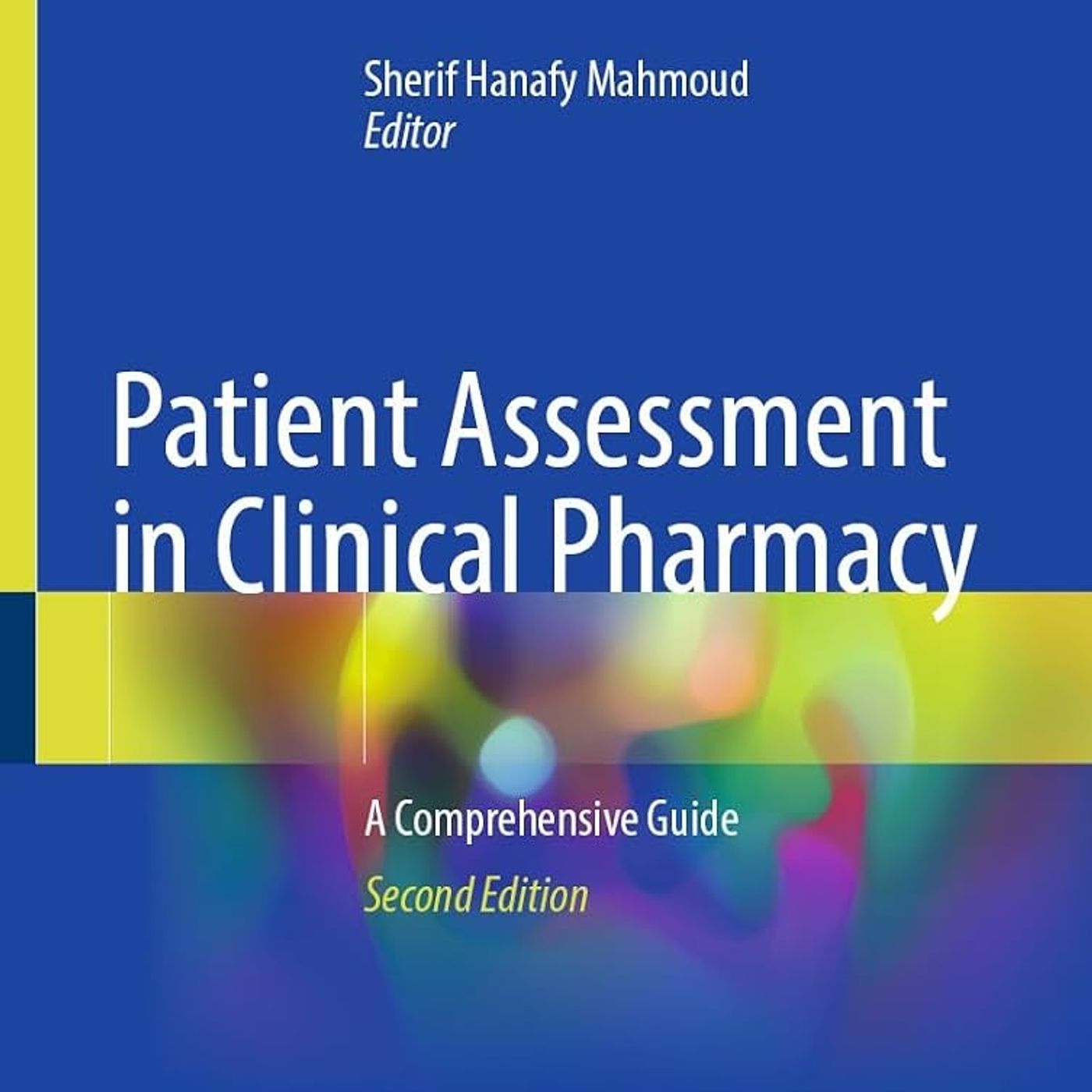 Patient Assessment in Clinical Pharmacy: A Comprehensive Guide episode artwork