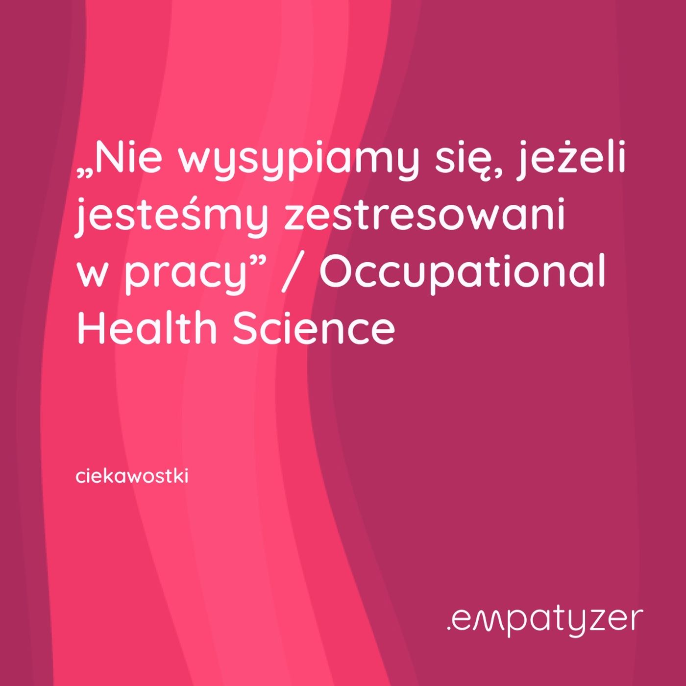 Moja przygoda z .em