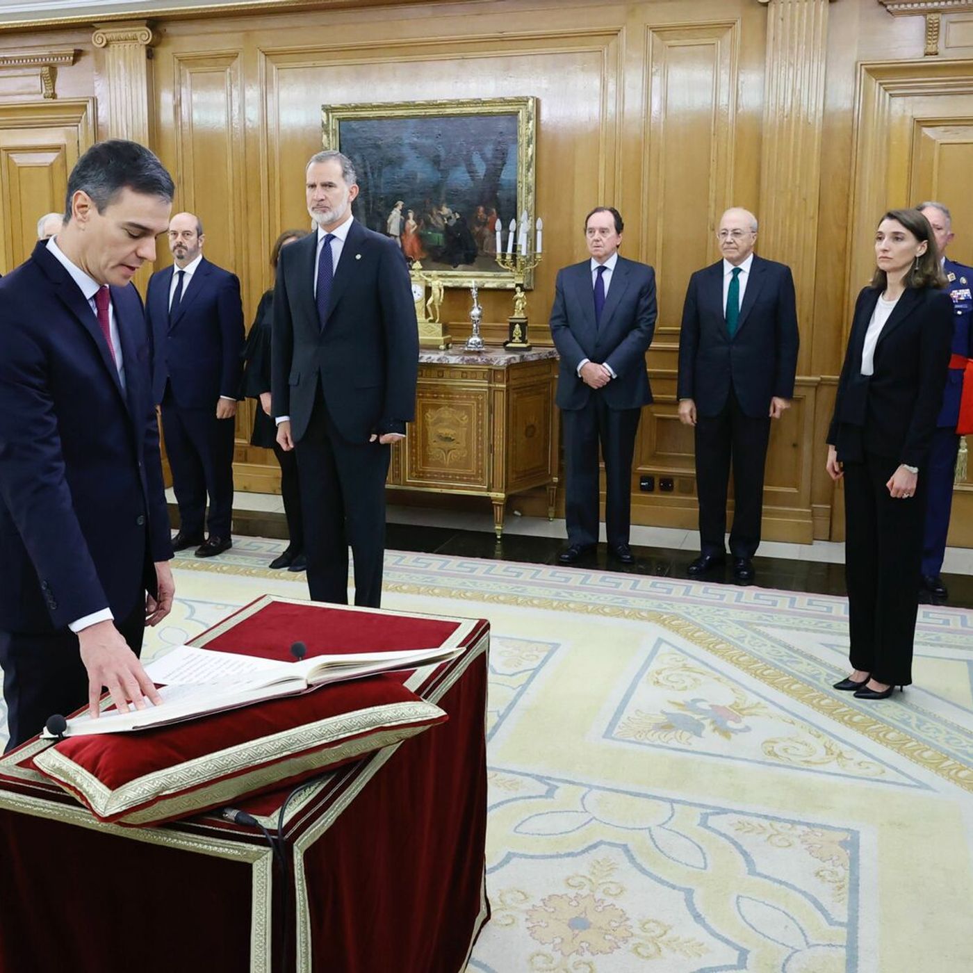 La Trinchera de Llamas del 07/12/2024 - El Gobierno amenaza la Carta Magna de todos los españoles