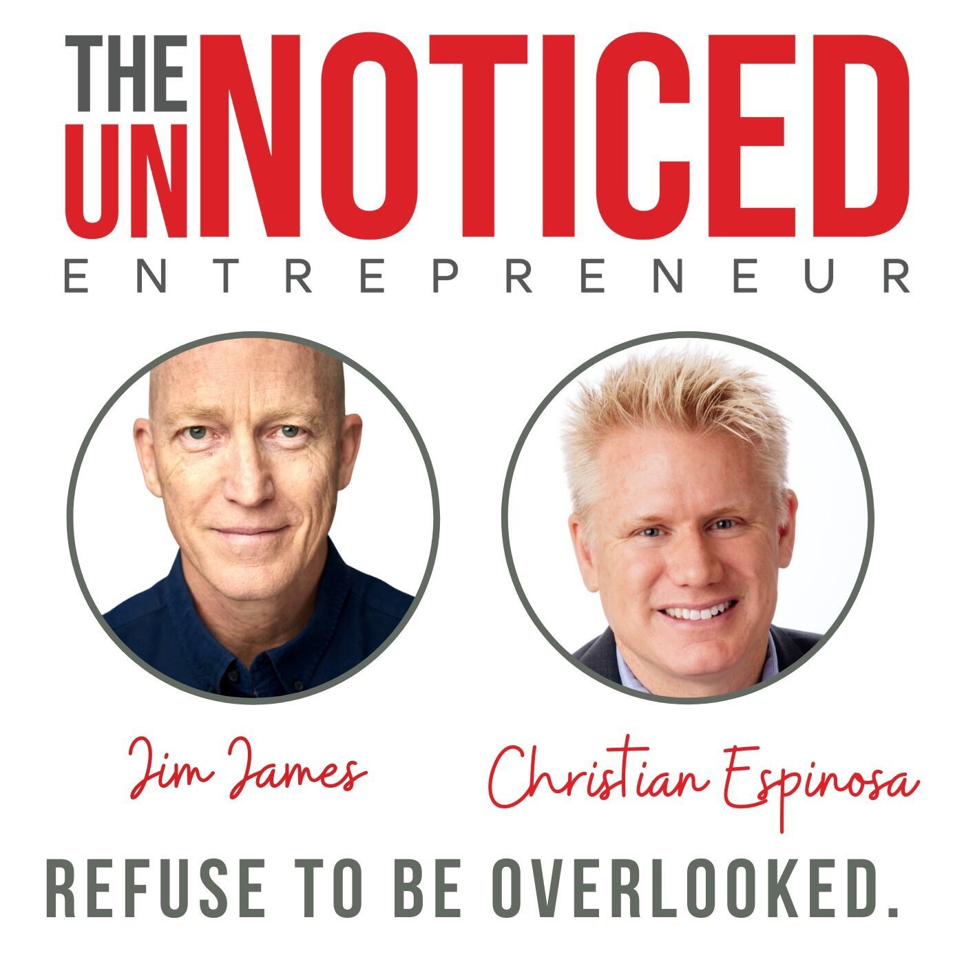 The UnNoticed Entrepreneur