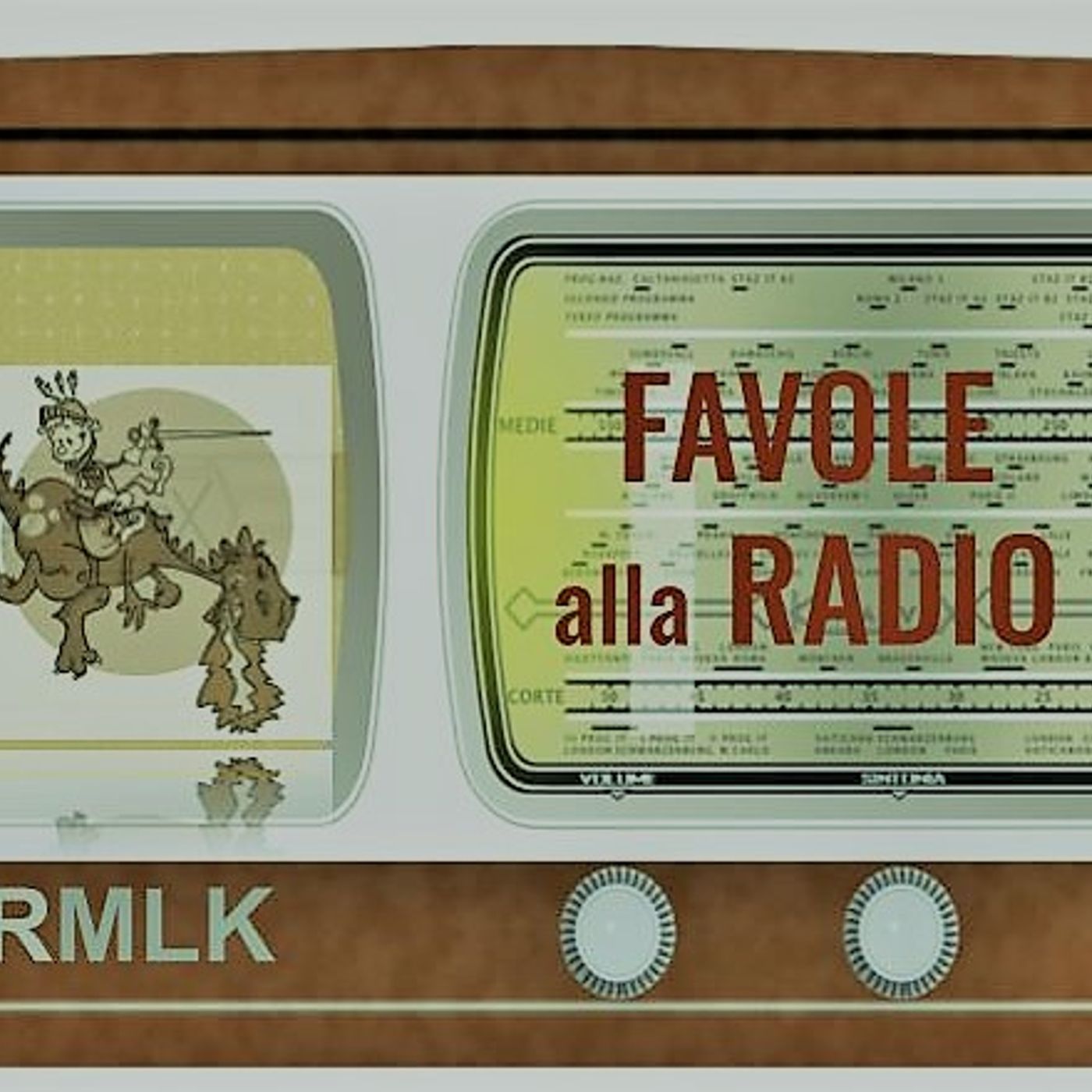 FAVOLE ALLA RADIO
