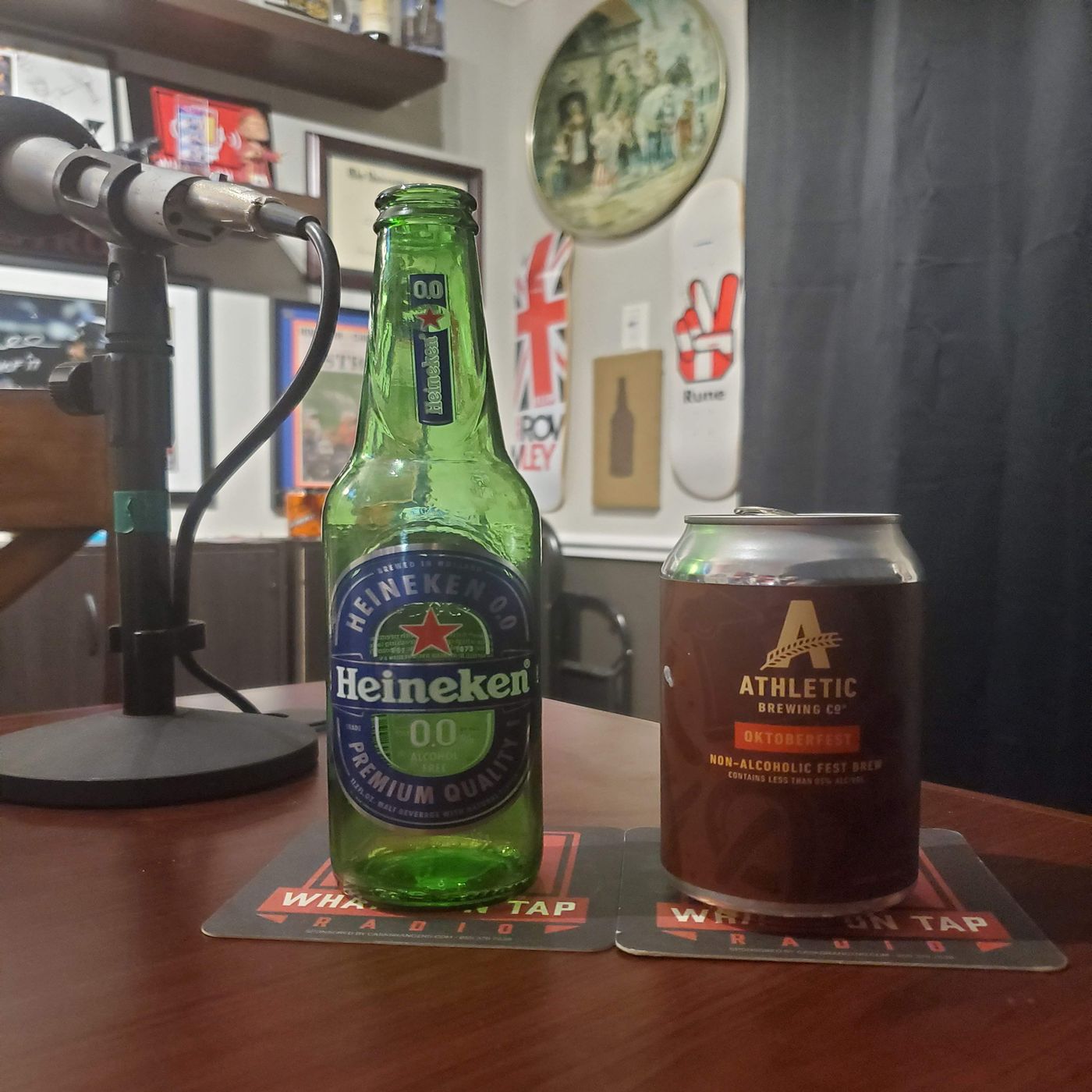 cover of episode Blue Cheese Beer & Cheesy Bay Biscuits Beer are a thing. What a time to be alive!