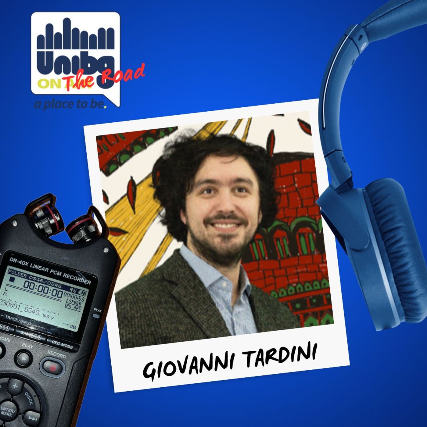 Giovanni Tardini: «L'intelligenza artificiale può essere una risorsa per la radio» episode artwork