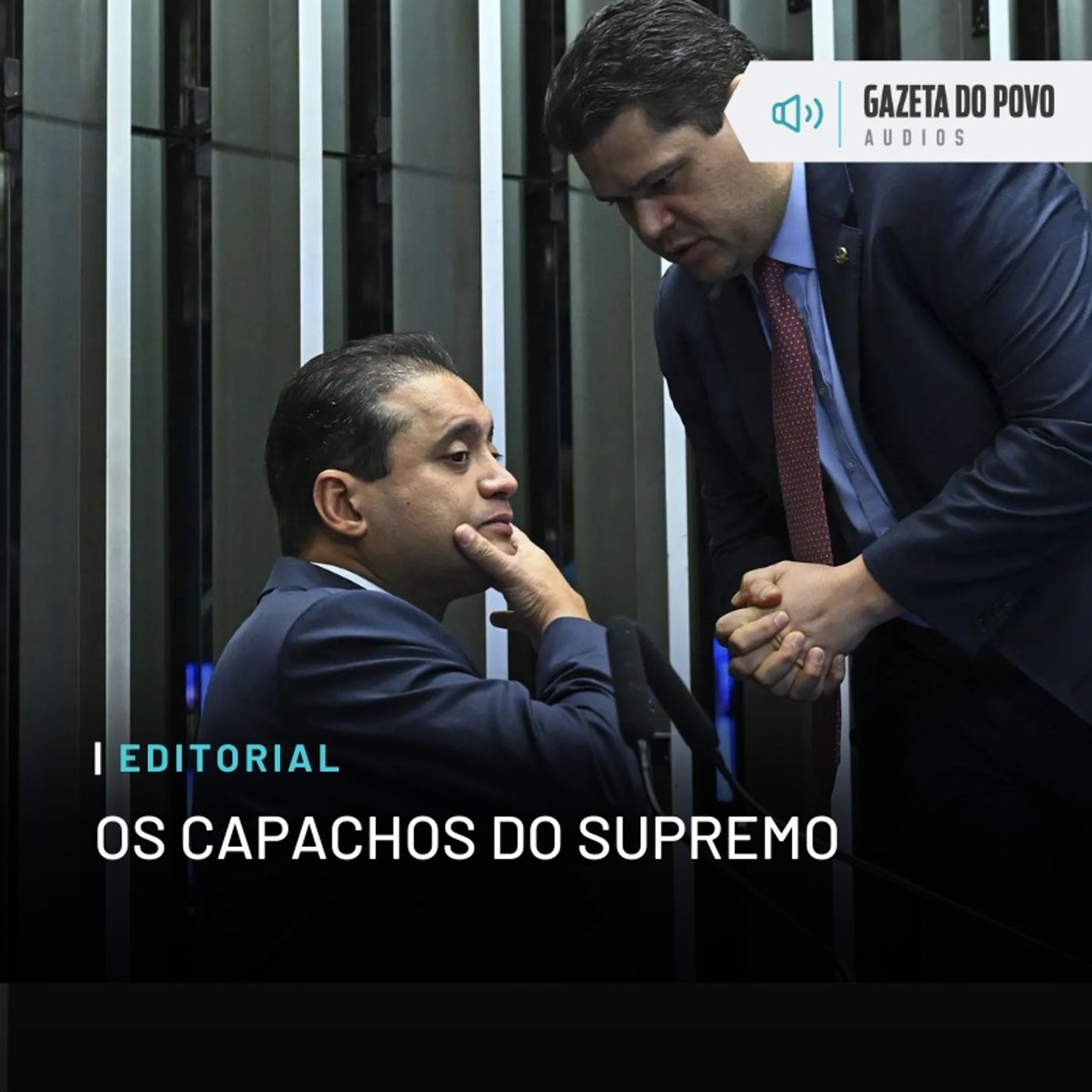 Editorial: Os capachos do Supremo