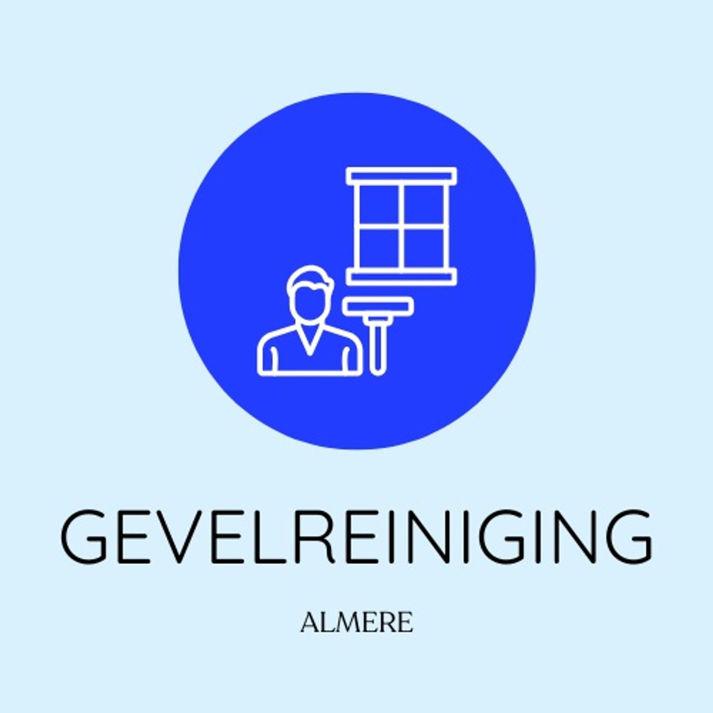 Almere Gevelreiniging