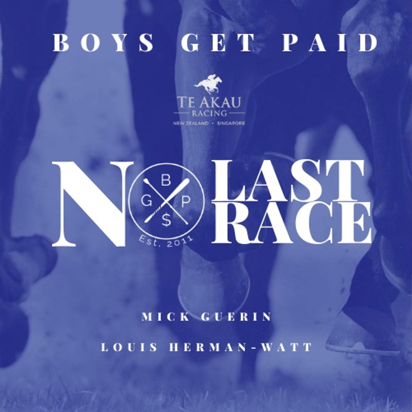 No Last Race w/ Mick Guerin - Cox Plate, Can't Wait