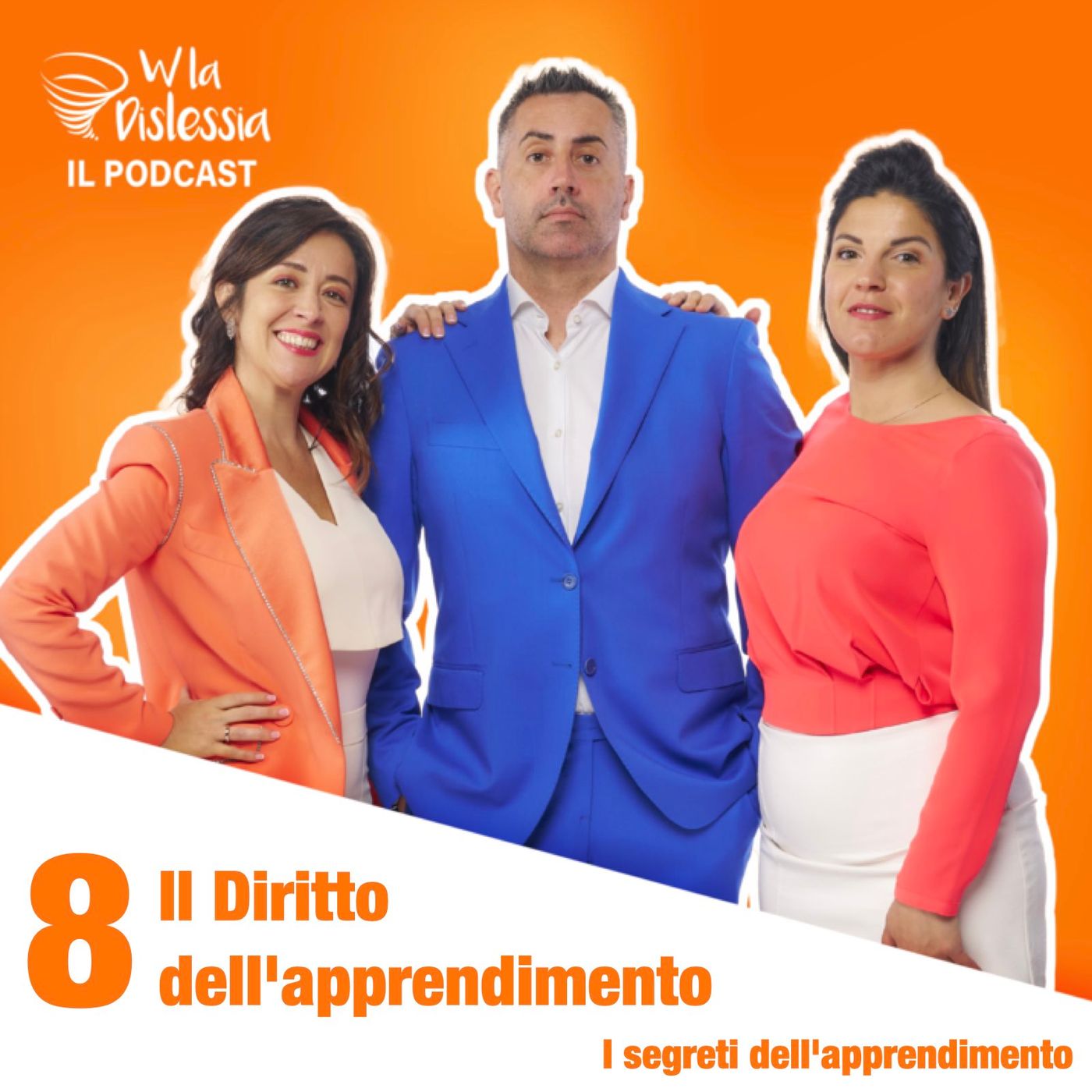 Ep. 08 Il Diritto dell'Apprendimento