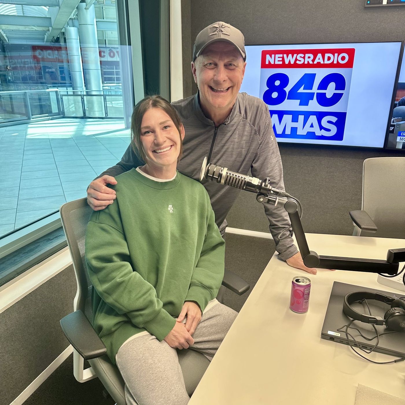 Charming yet fearless Racing Louisville captain Arin Wright is everything. And more.