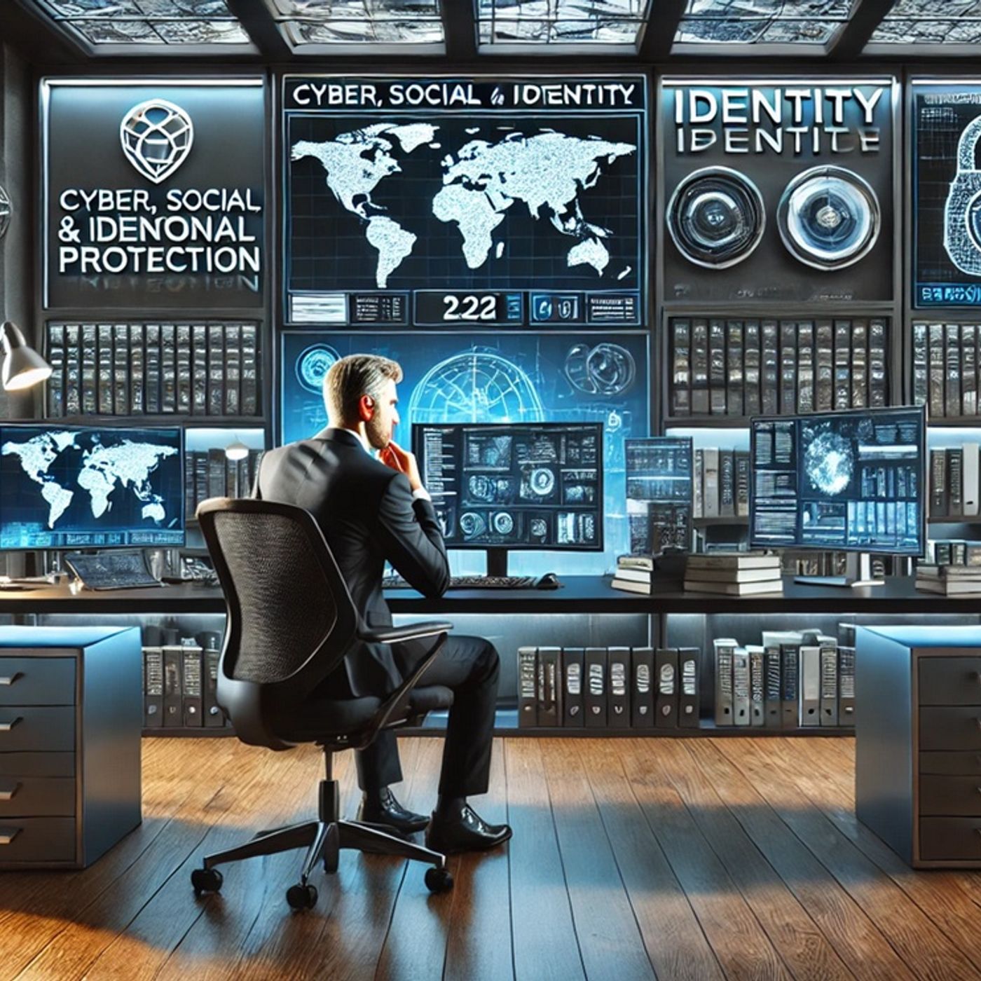 Rob McConnell Interviews - ROBERT SICILIANO - Cyber, Social, Identity and Personal Protection Expert episode artwork