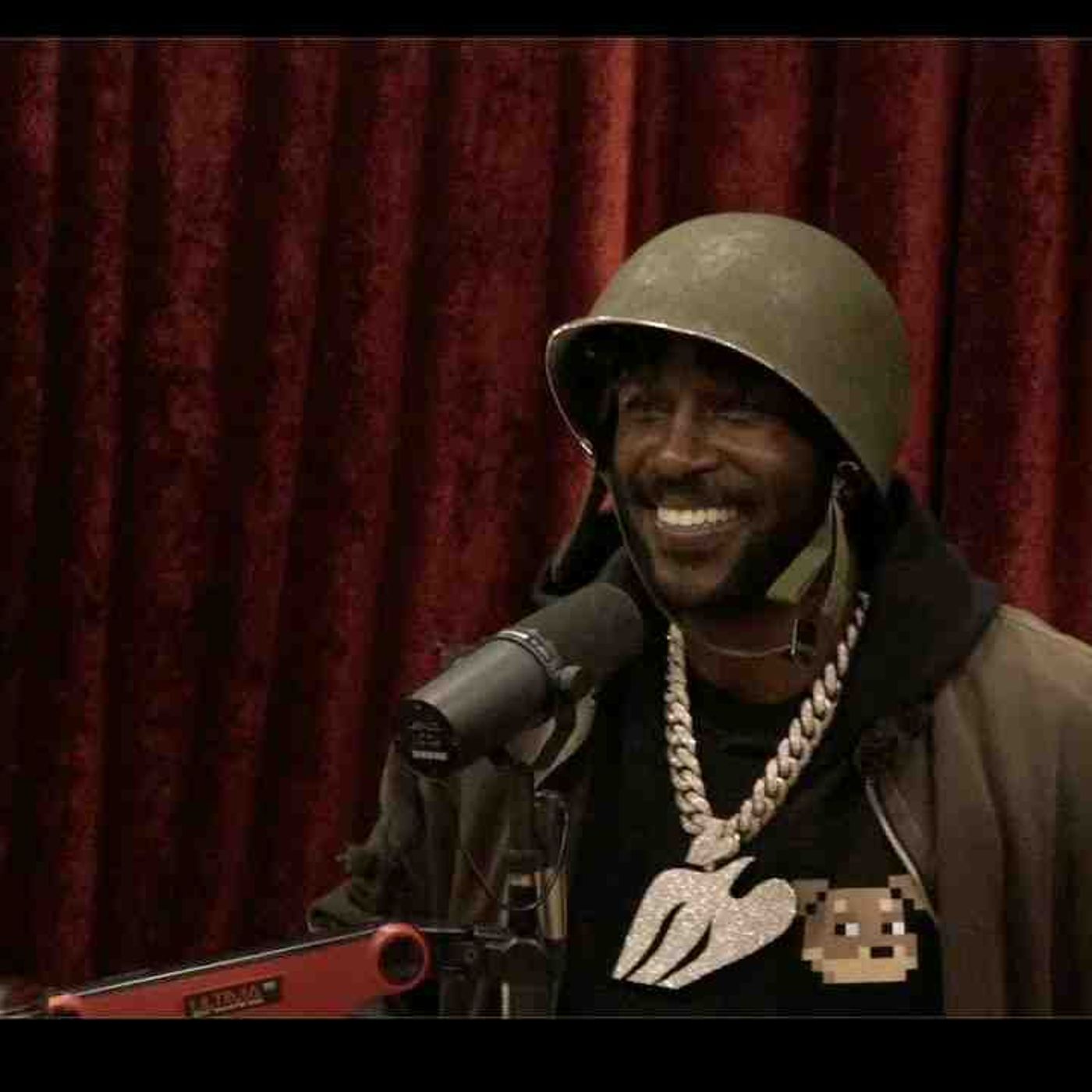 Joe Rogan Experience _2286 - Antonio Brown(MP3_160K) episode artwork