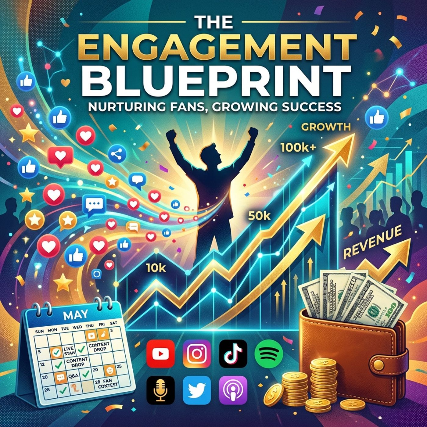 The Minimum Viable Audience_ Building Wealth with 100 True Fans