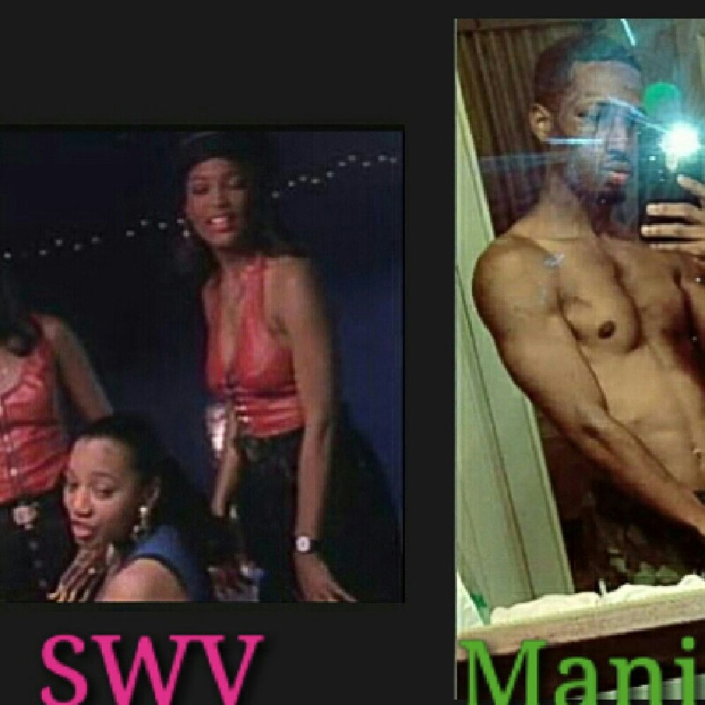 SWV & Maniac ( Weak  ) episode artwork