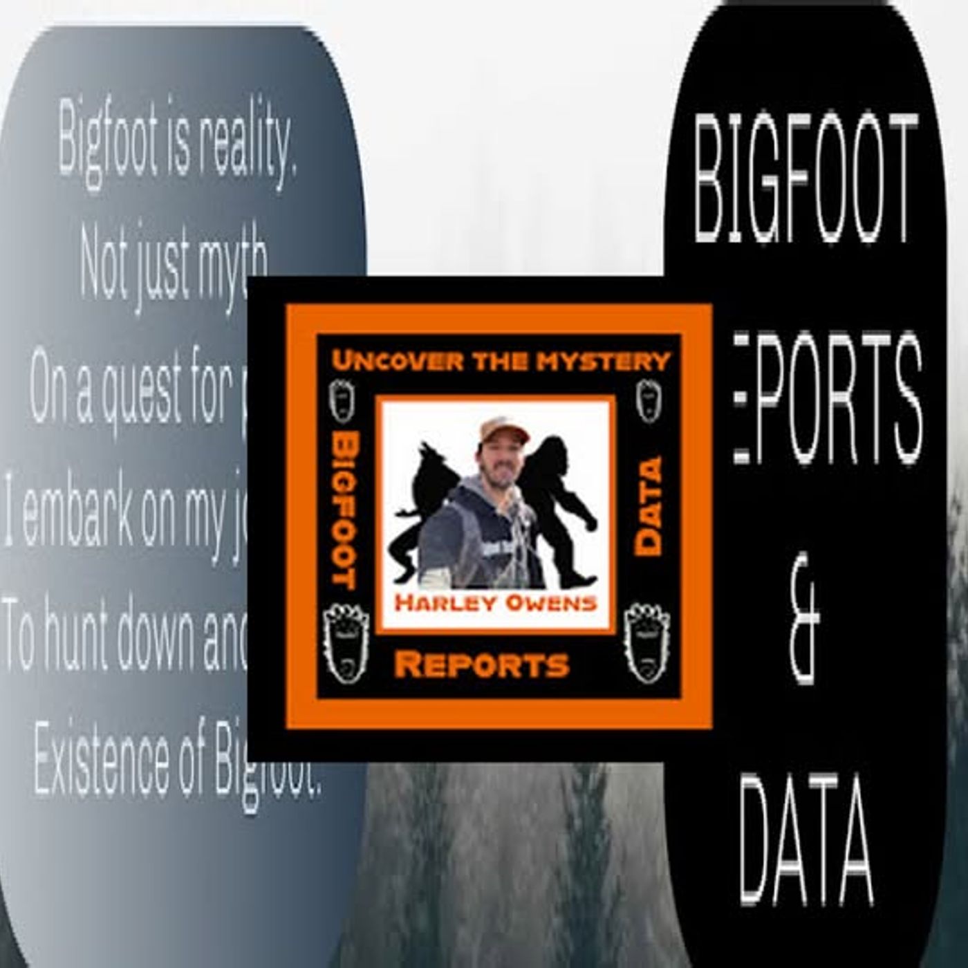 Harley Owens _ Bigfoot Reports and Data