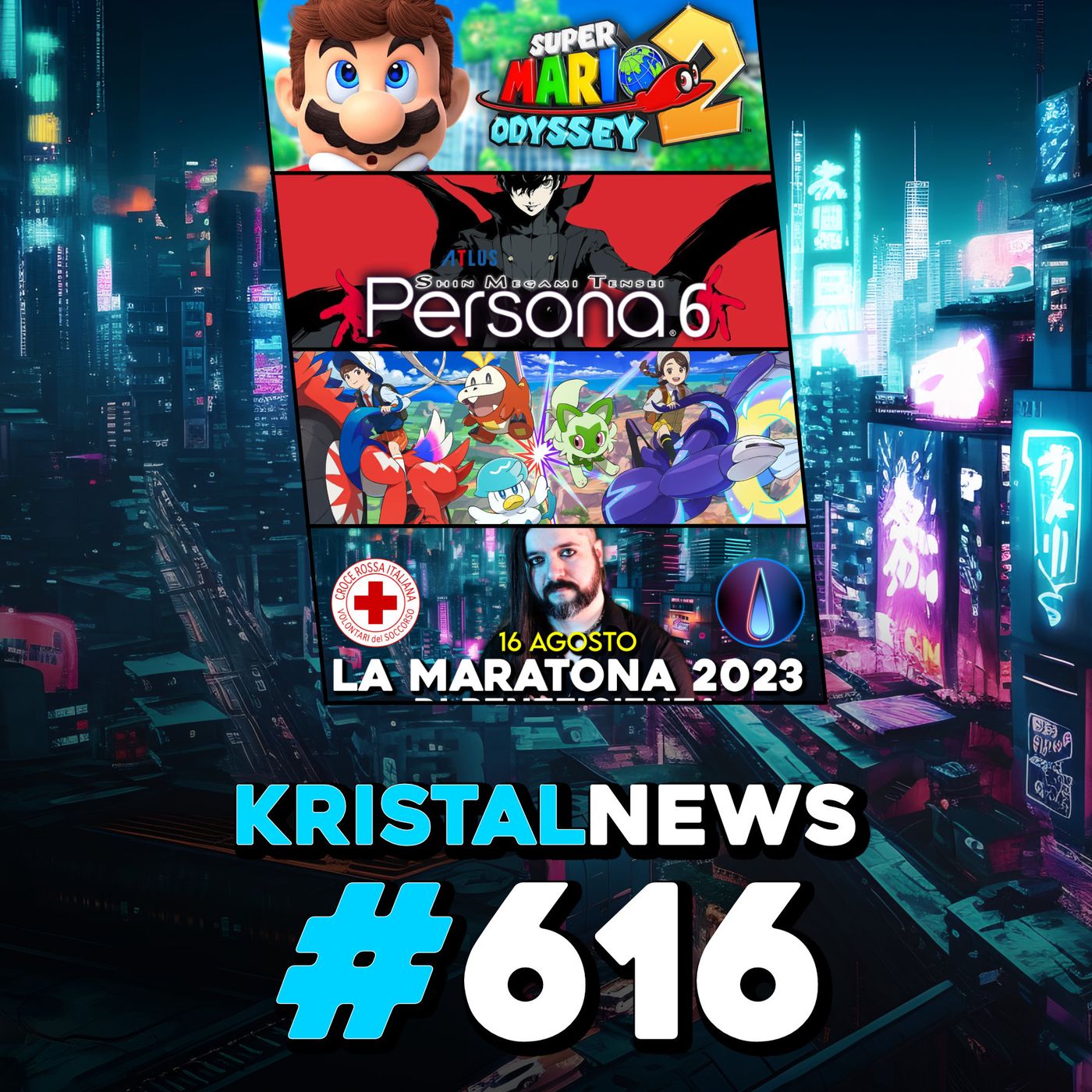 #KristalNews: il Podcast