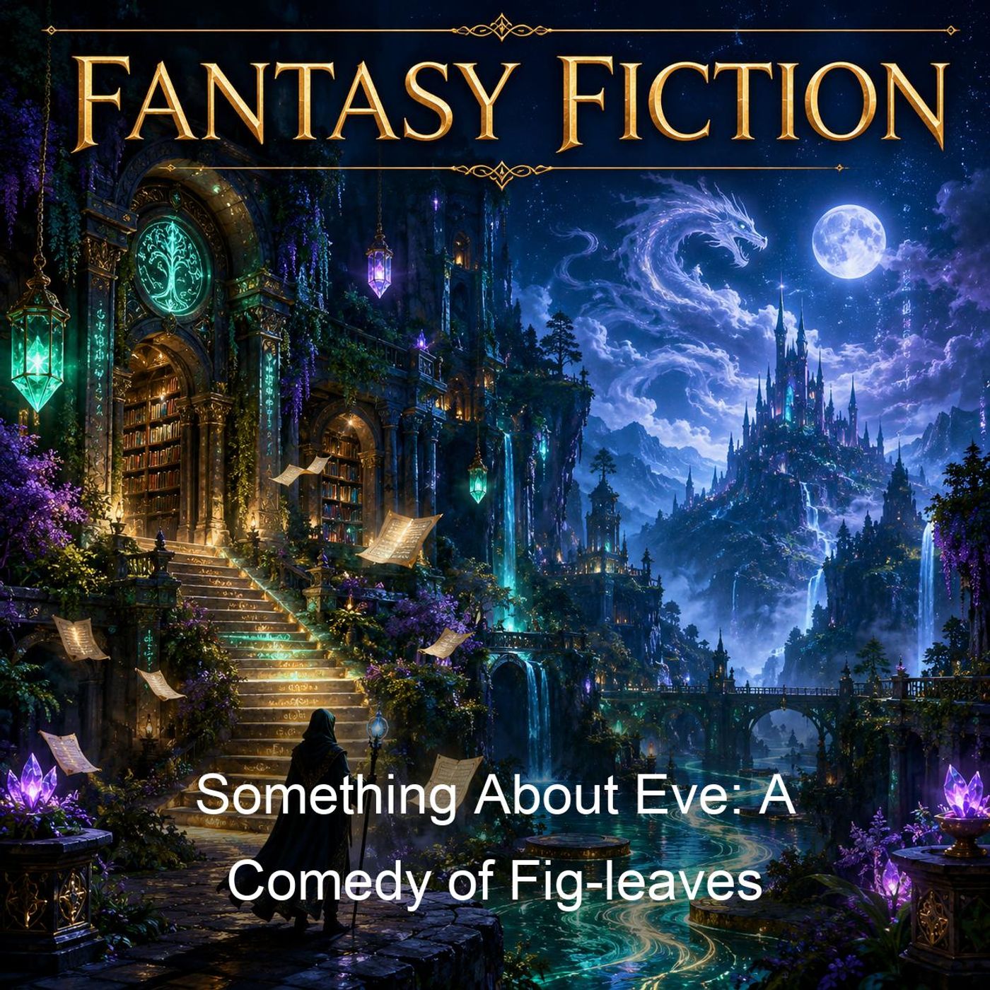 Something About Eve: A Comedy of Fig-leaves podcast artwork