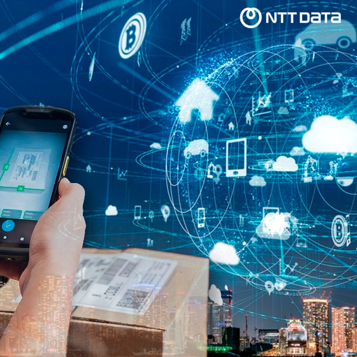 NTT DATA Y ZEBRA BRINDARÁN SISTEMAS DE DISPOSITIVOS COMO SERVICIO PARA 5G PRIVADO episode artwork
