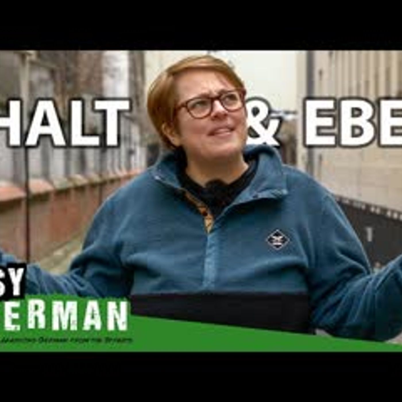 HALT + EBEN - German Modal Particles Explained    Super Easy German 197