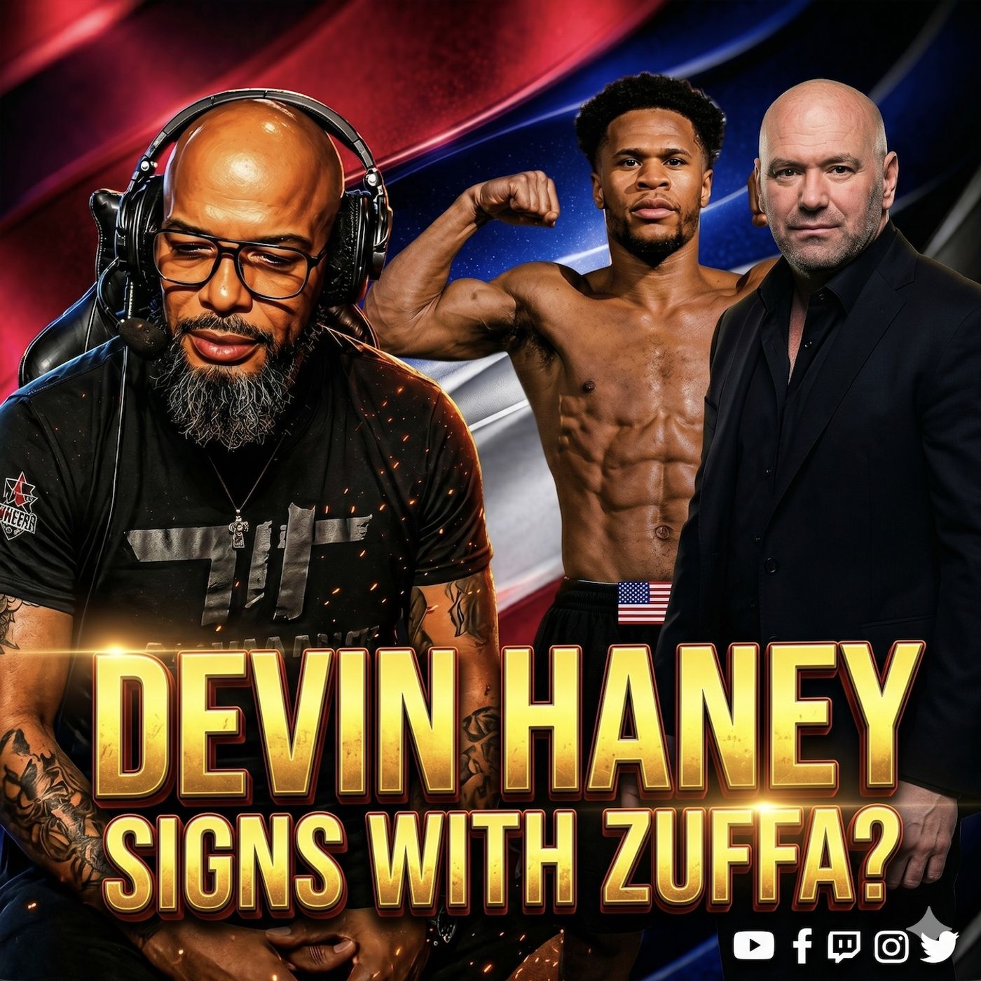 ☎️ Devin Haney to Zuffa Boxing❓Bradley Bombshell: True or Hype❓Eddie Hearn Money Truth❗️