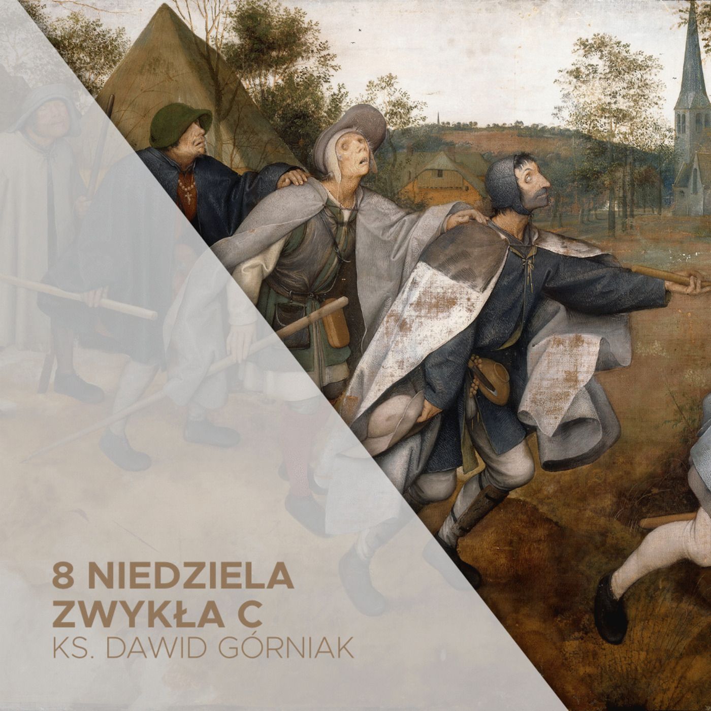 27.02.2022 - 8 Niedziela Zwykła (C) - ks. Dawid Górniak episode artwork