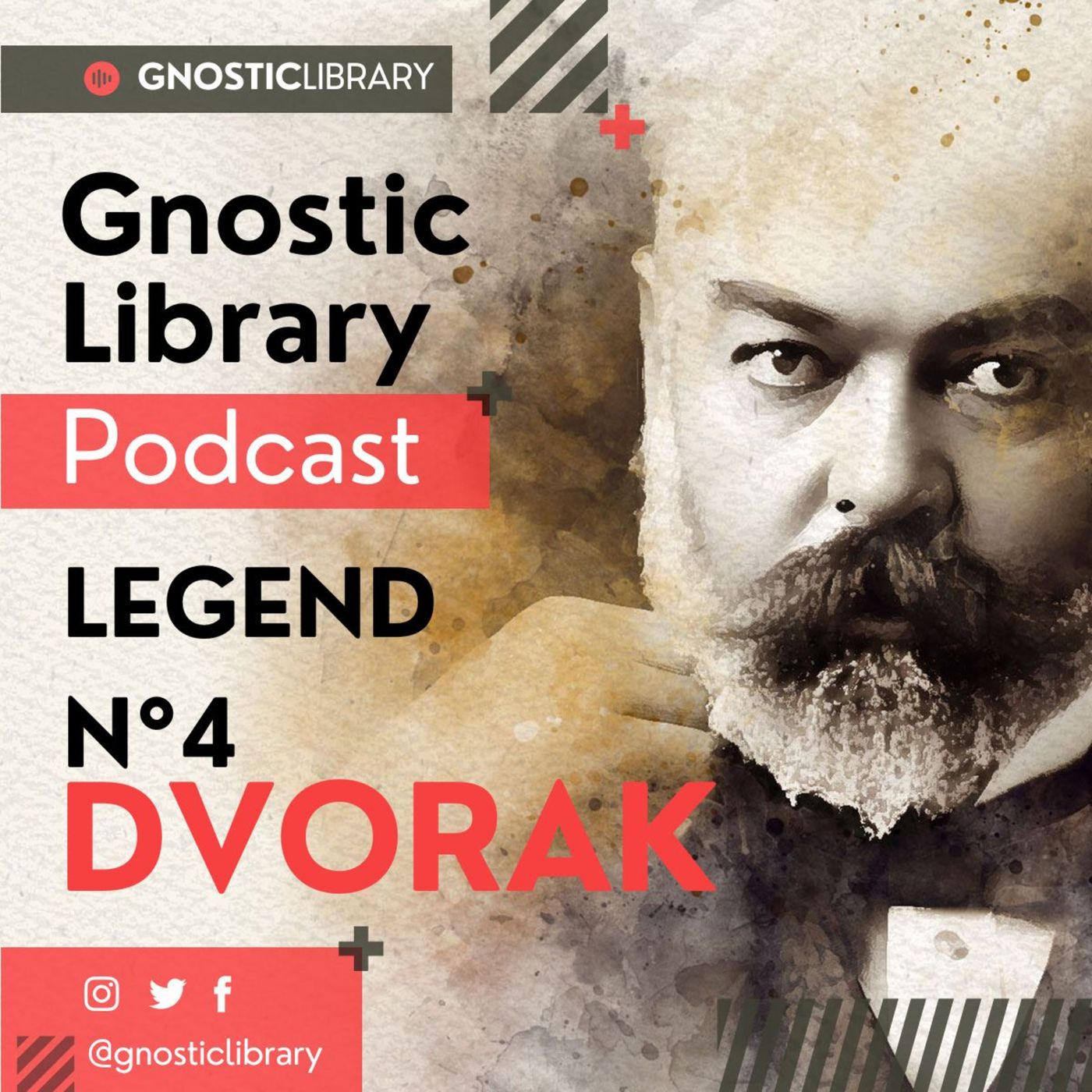 ANTONIN DVORAK ❯ Legend No. 4