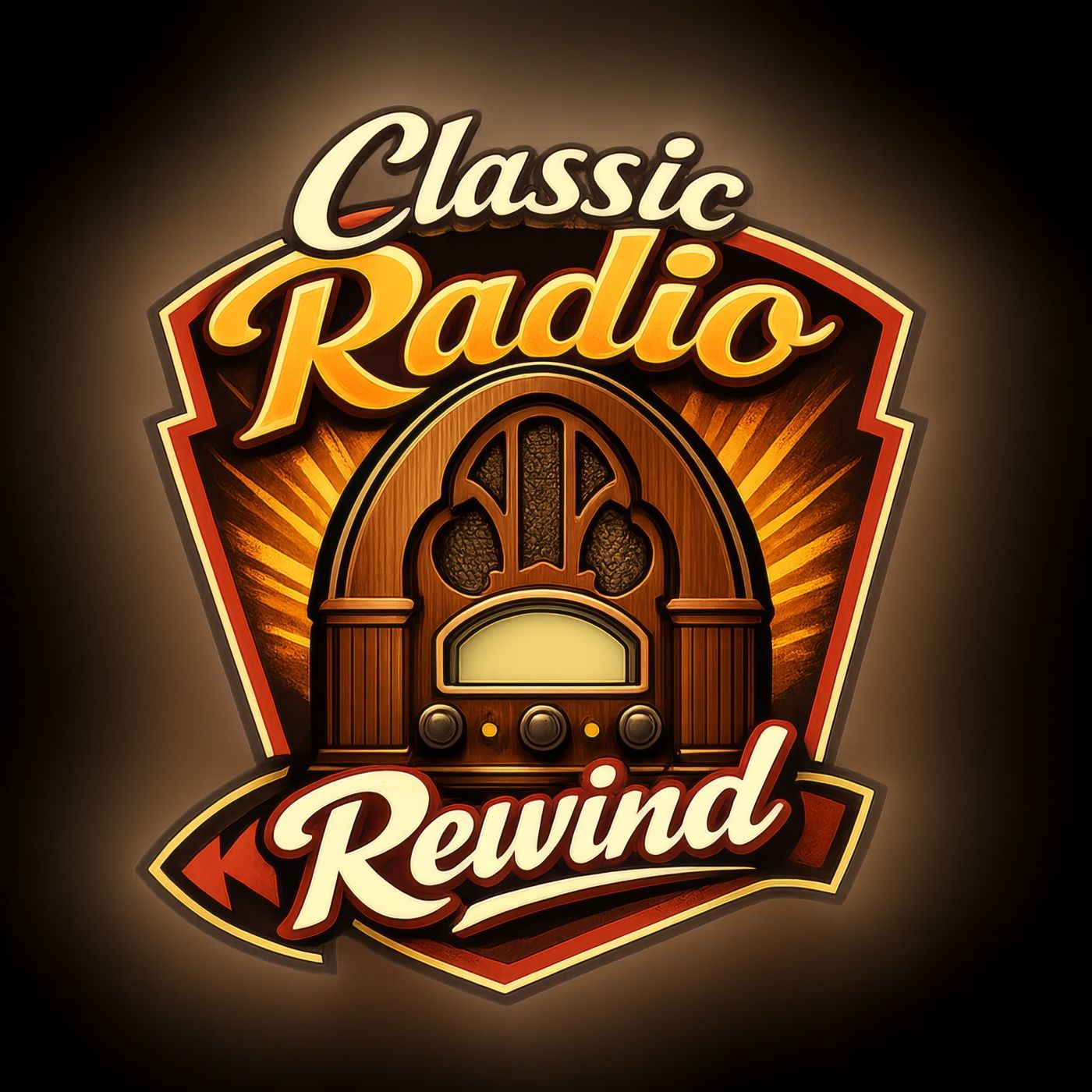 Lights Out, The Shadow, The Red Skelton Show and X Minus One – 4 Classic OTR Episodes (Old Time Radio Variety) 02:01:22 Published episode artwork