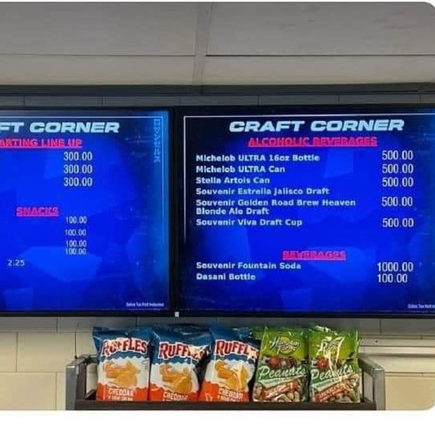 cover of episode Are you getting ripped off ordering draft beer?