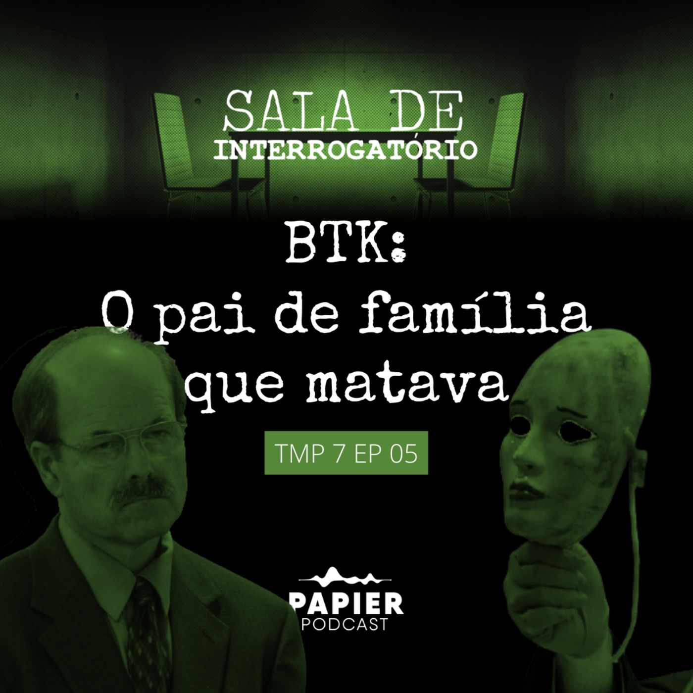 BTK: O pai de família que matava