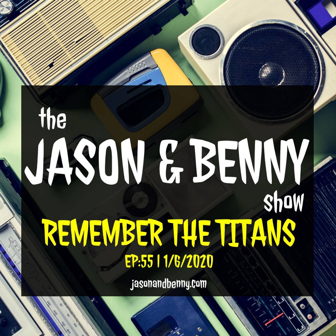 The Jason and Benny Show