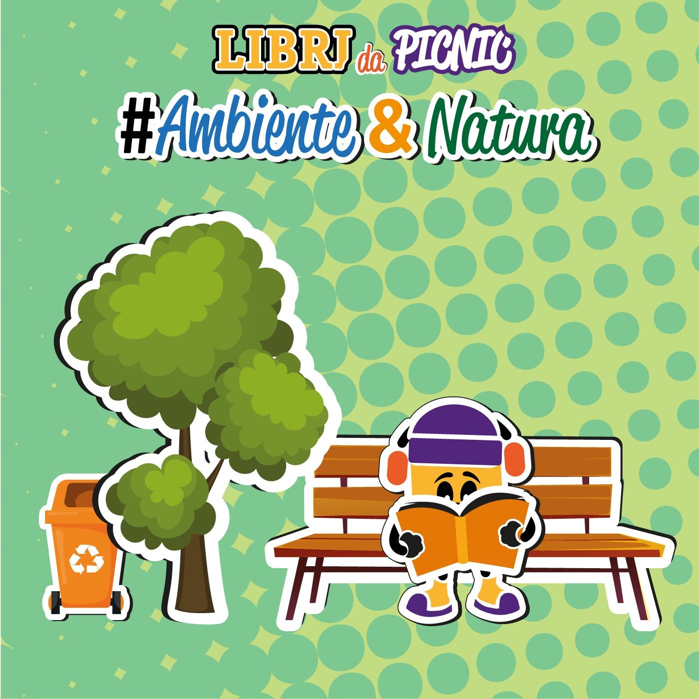 LIBRI DA PIC NIC – NATURA 2° EDIZIONE