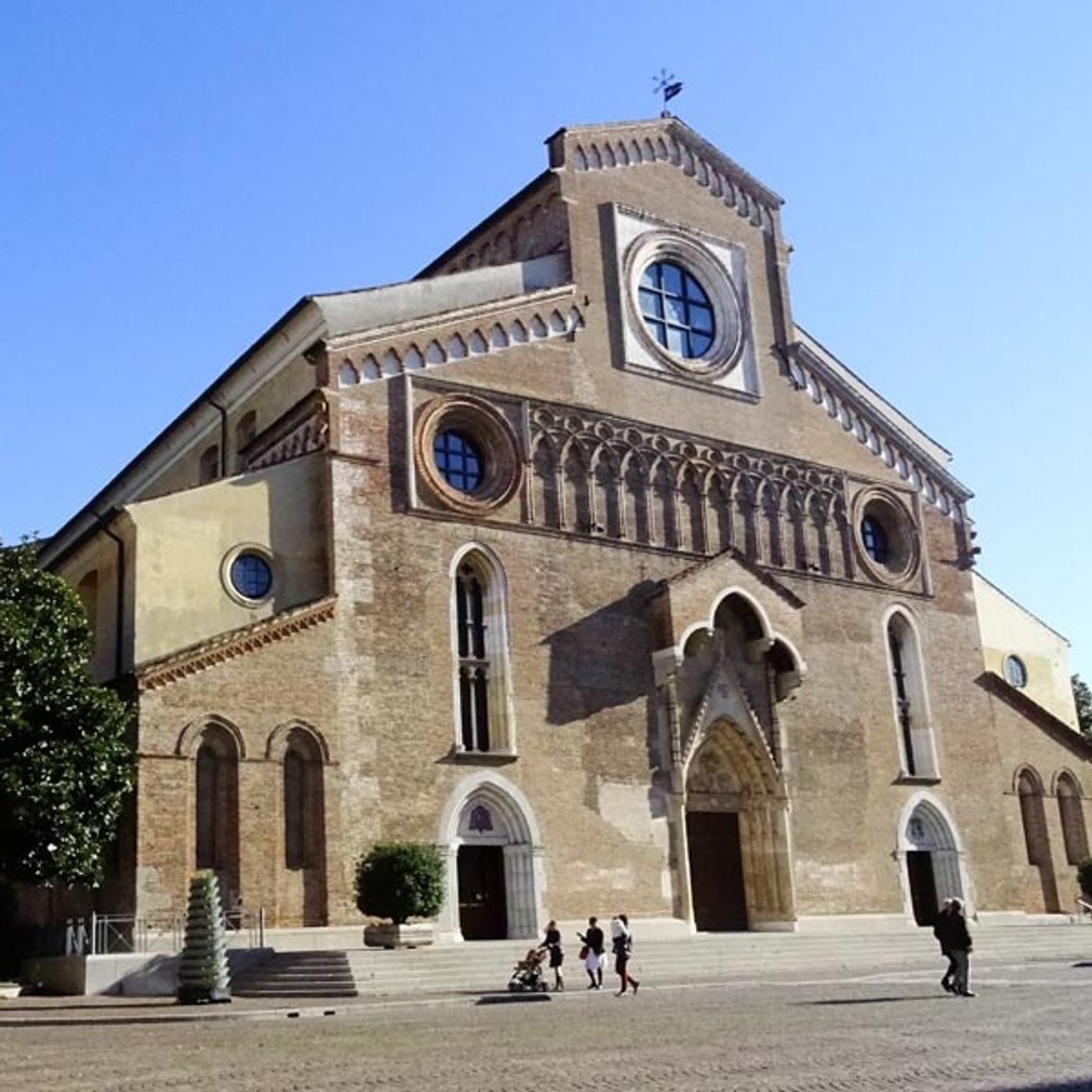 22/05/2026 - Pentecoste, Cresima in Cattedrale a un gruppo di adulti episode artwork