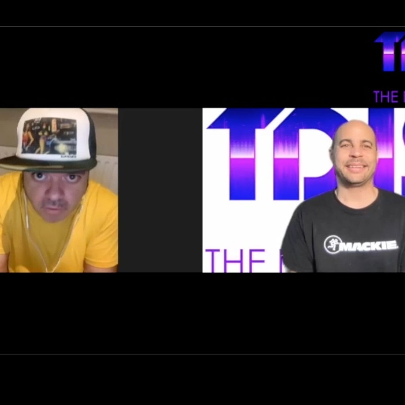 The DJ Sesisons