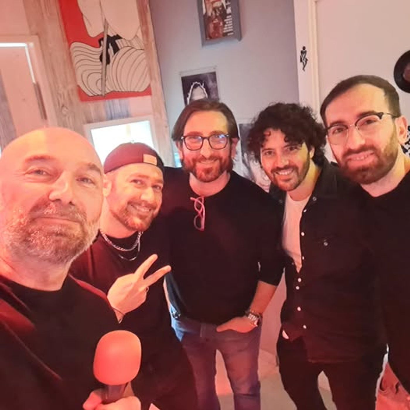 Puglia Connection #3 - Speciale Denny Music (Skatafashow Molfetta Marzo 2025) Puglia Connection #3 - Speciale Denny Music (Skatafashow Molfetta Marzo 2025)