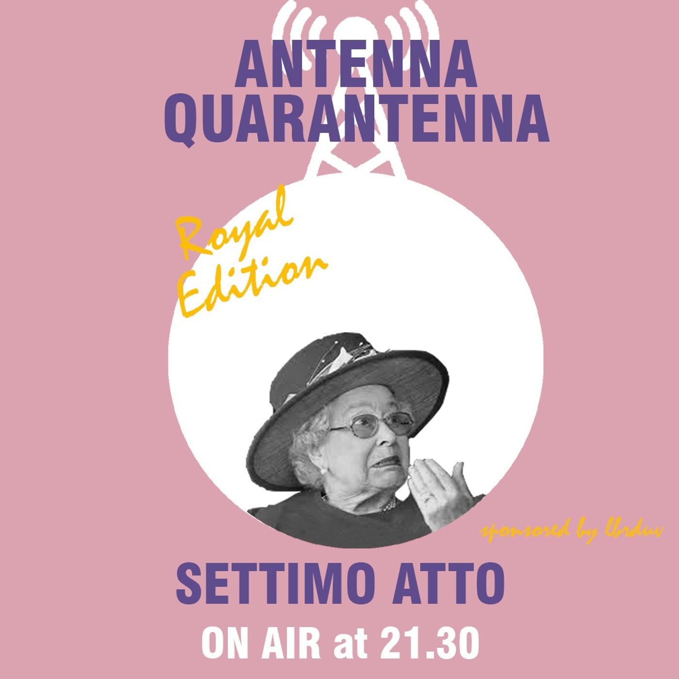 Antenna Quarantenna