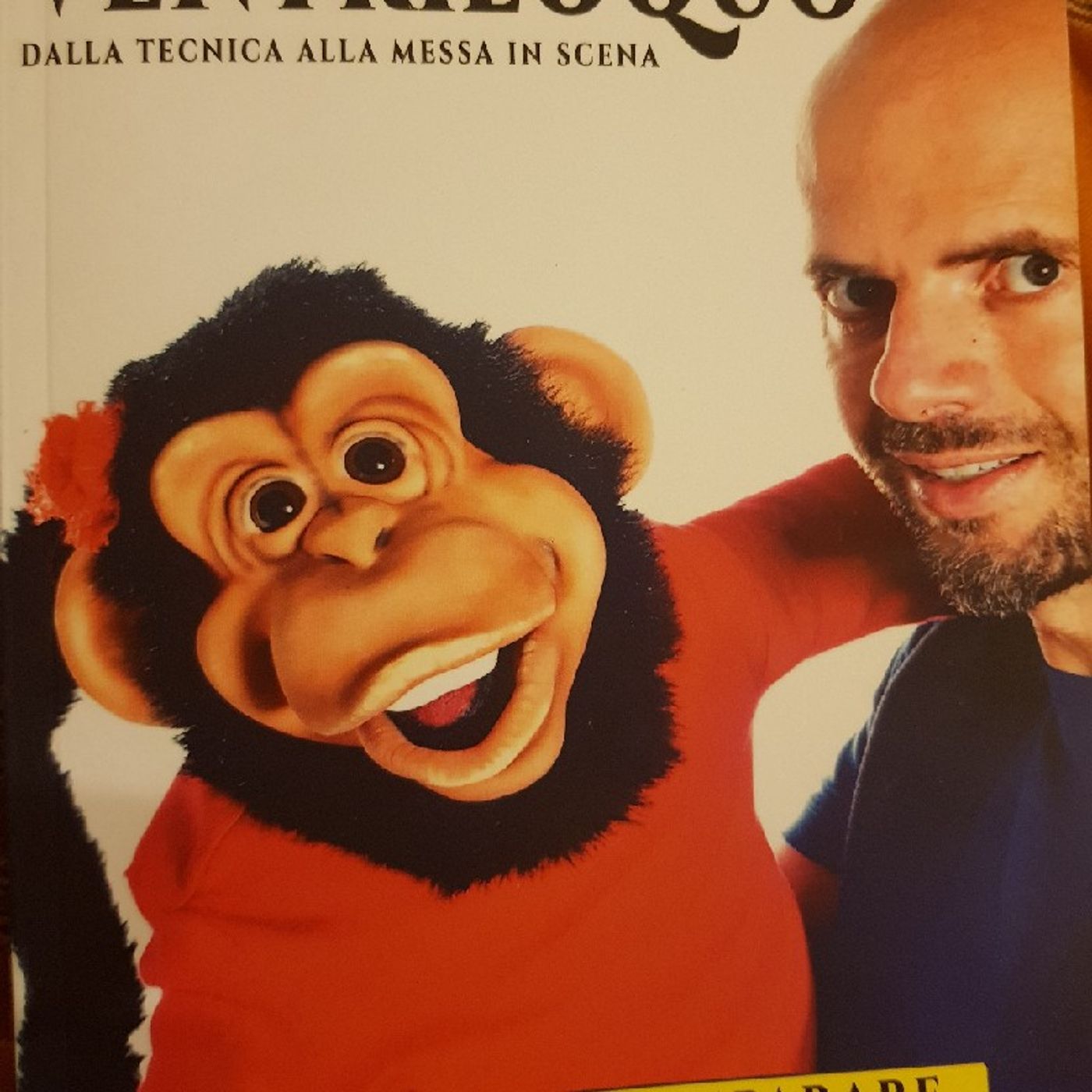 Come Fare Il Ventriloquo Di Nicola Pesaresi : Spettacolo di Varietà - Intervento episode artwork