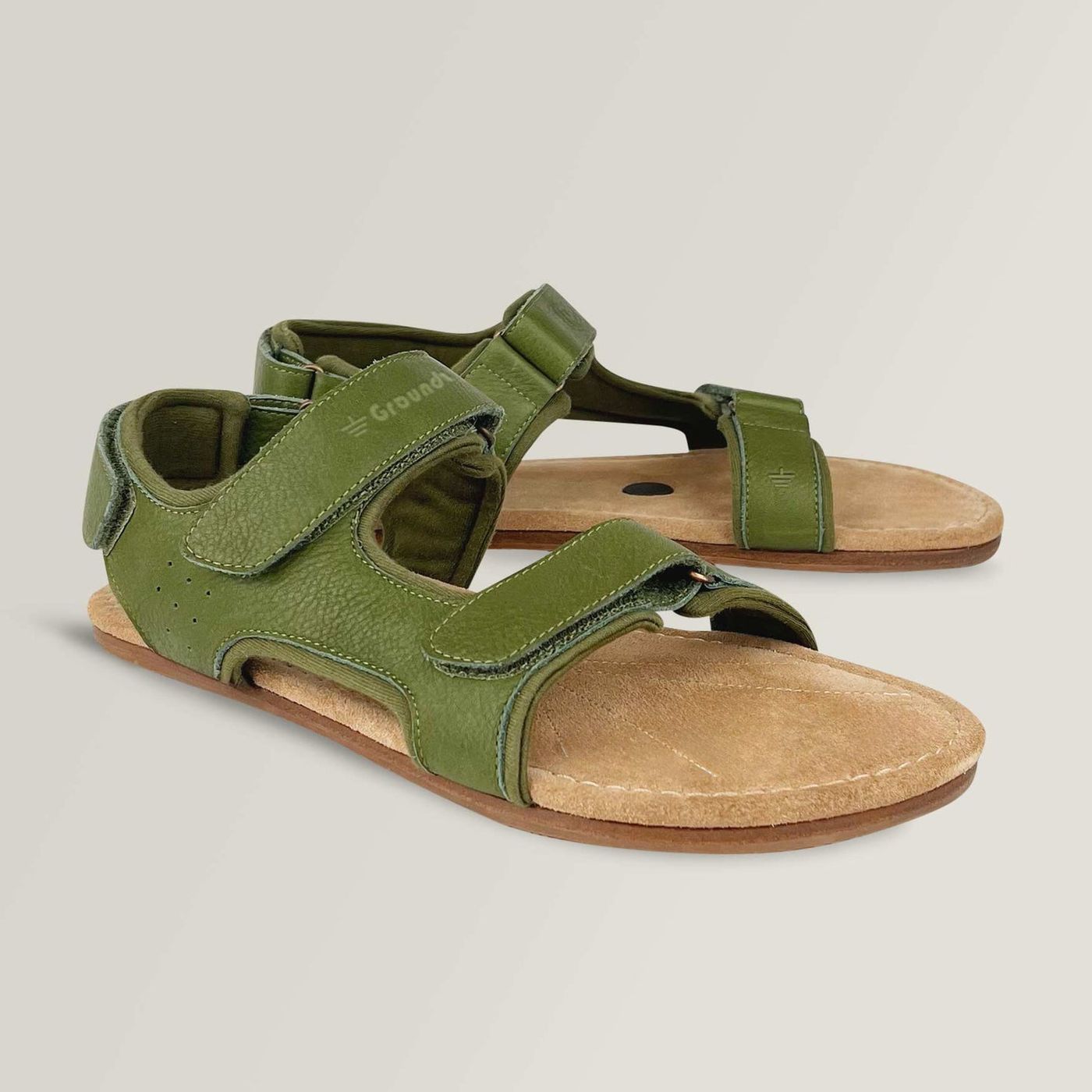 “Grounding for Modern Life: How Groundz Sandals Reconnect You with Nature & Wellness” episode artwork