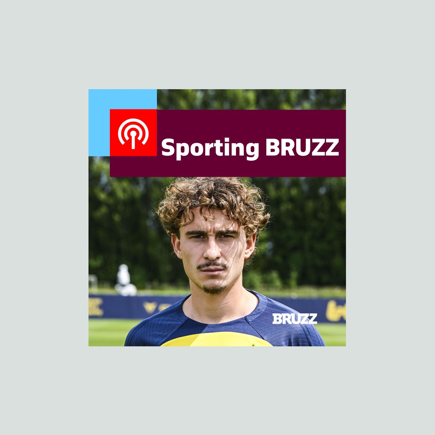 Sporting BRUZZ #1 met Union-speler Kamiel Van de Perre episode artwork