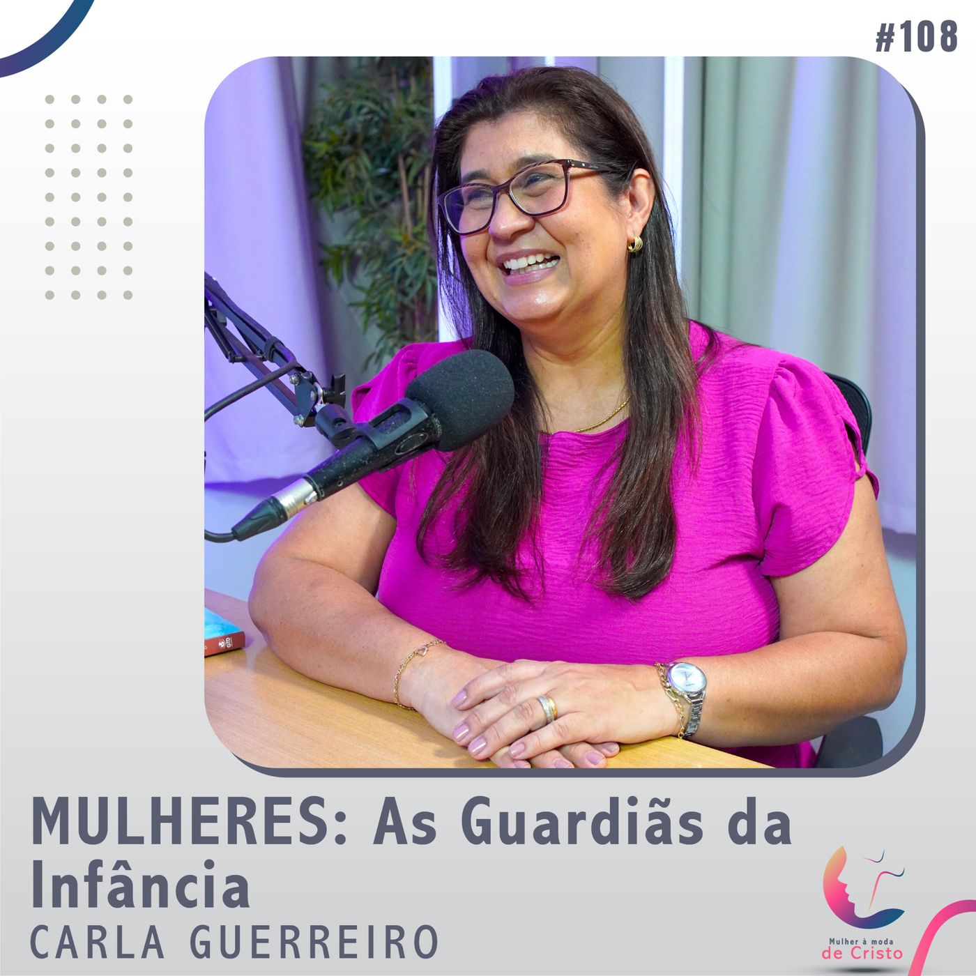 Mulher à Moda de Cristo