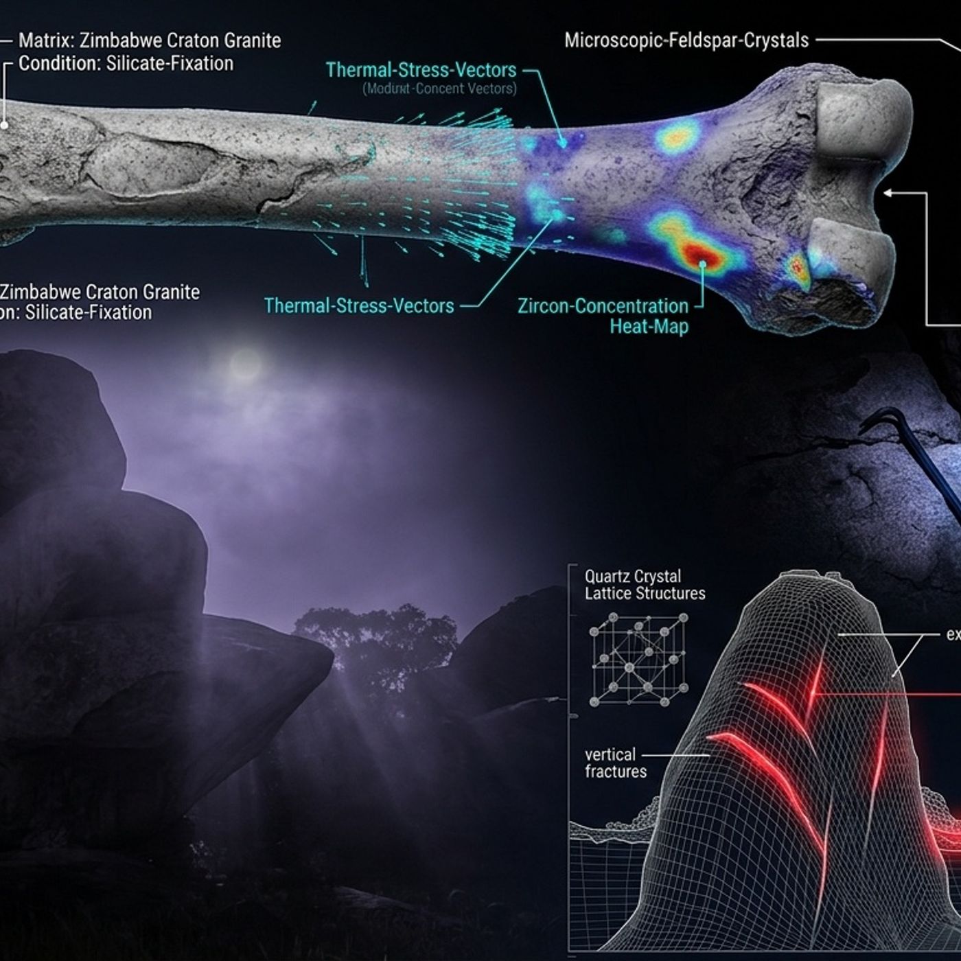 The Harare-Granite Grave episode artwork
