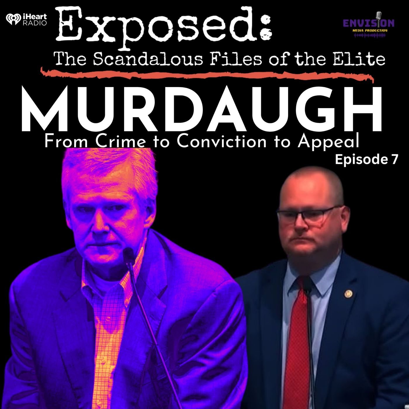 “Murdaugh" Episode Seven | The Interrogations Part One