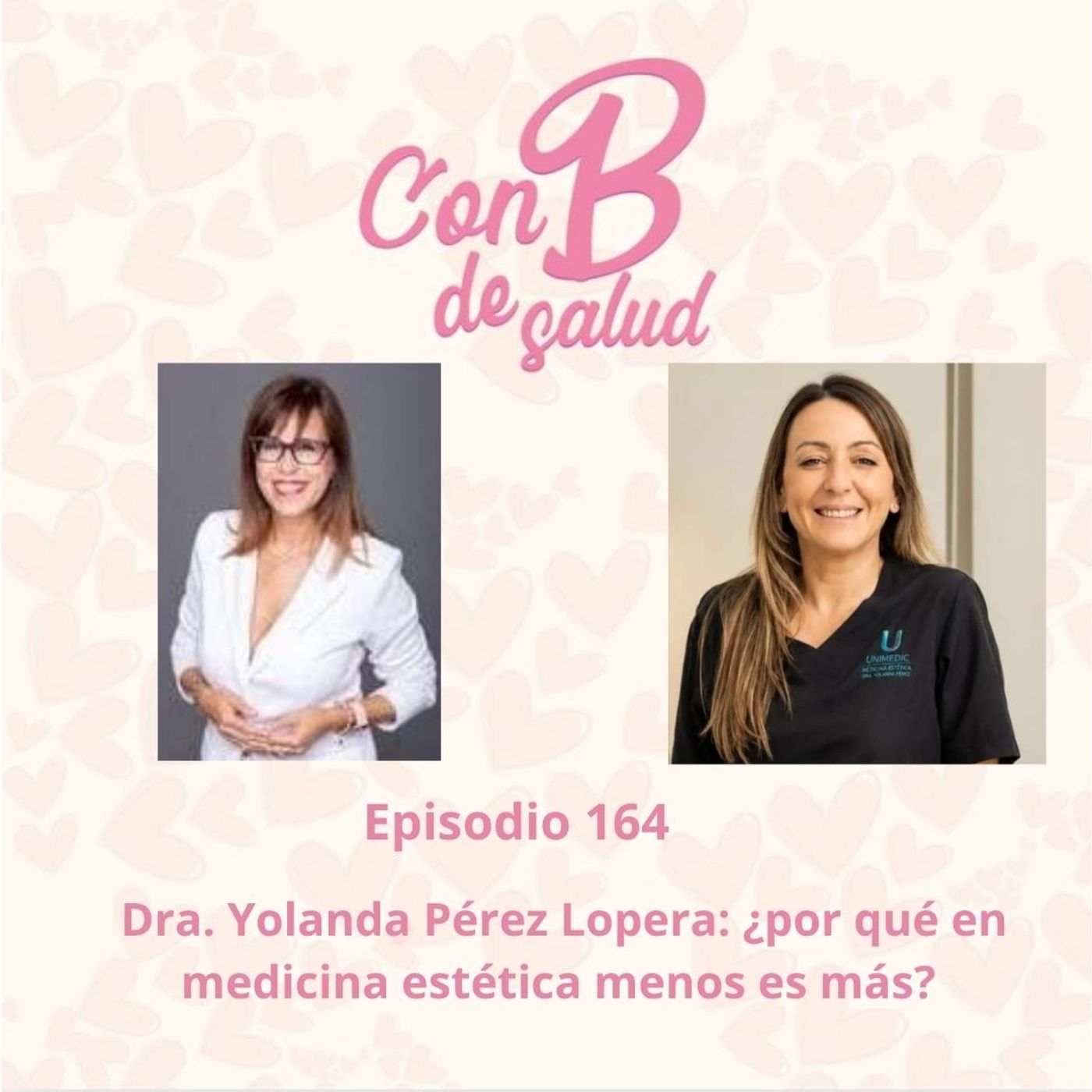 Dra. Yolanda Pérez Lopera: ¿por qué en medicina estética menos es más?