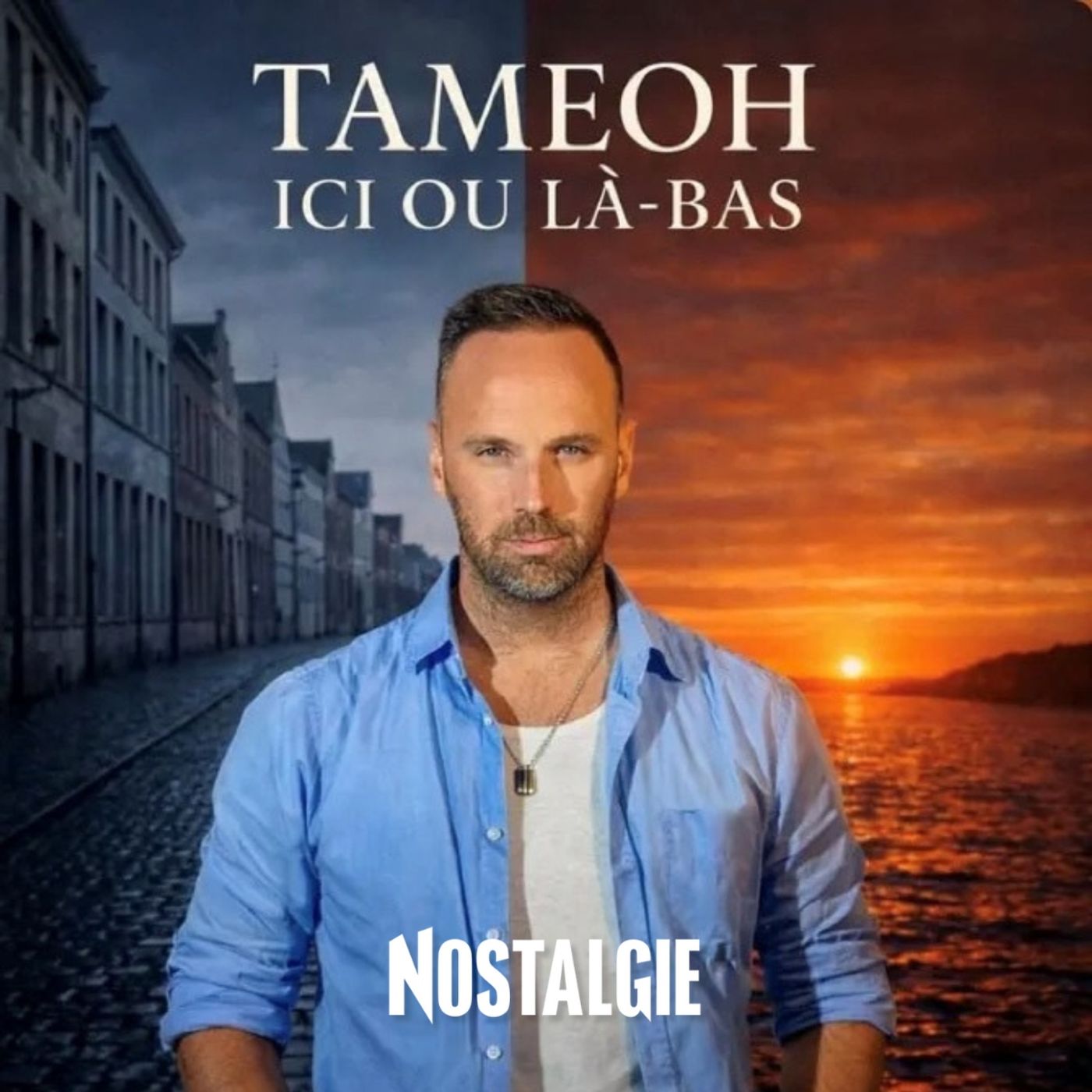 Découvrez le chanteur belge Tameoh episode artwork