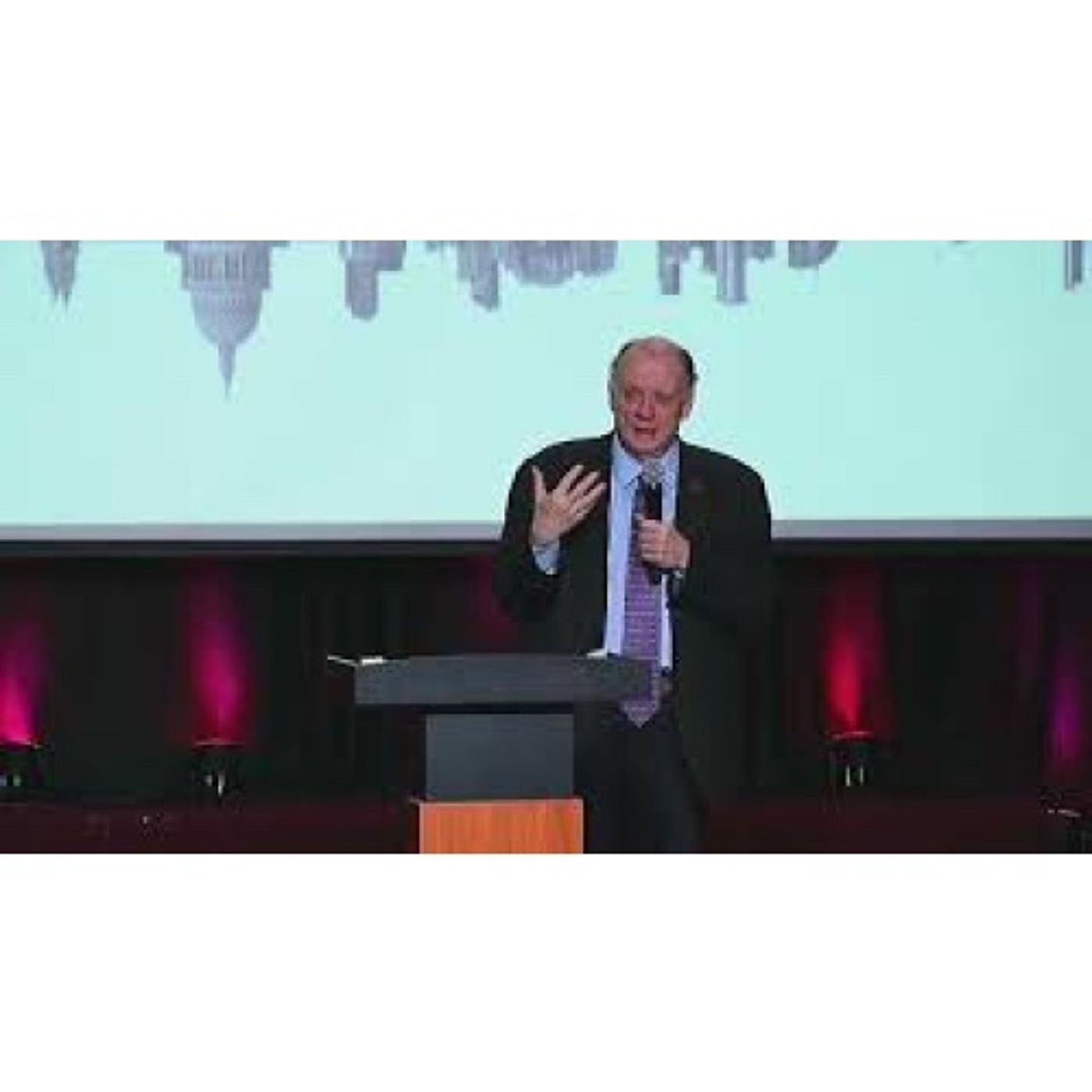 El Reino de Dios y su Justicia (2) - Dr. César Vidal | Sanando Las Naciones