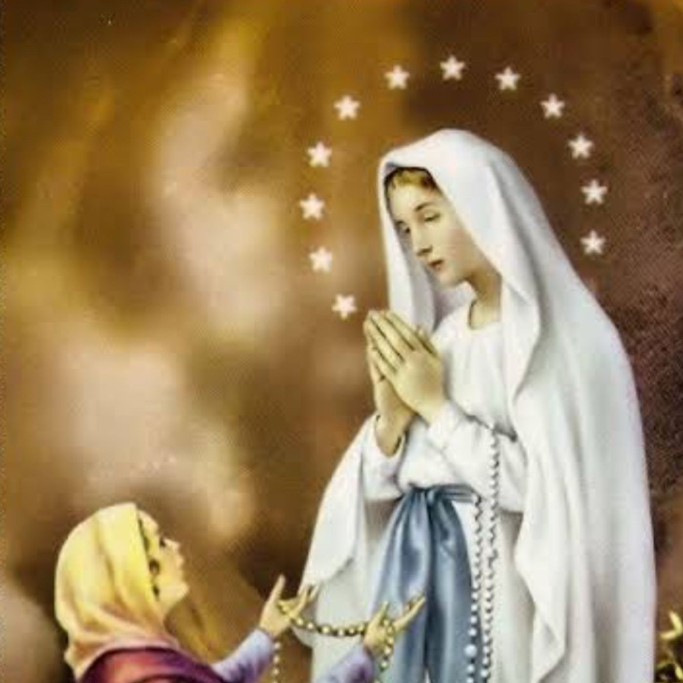 11 de Febrero Nuestra Señora de Lourdes episode artwork