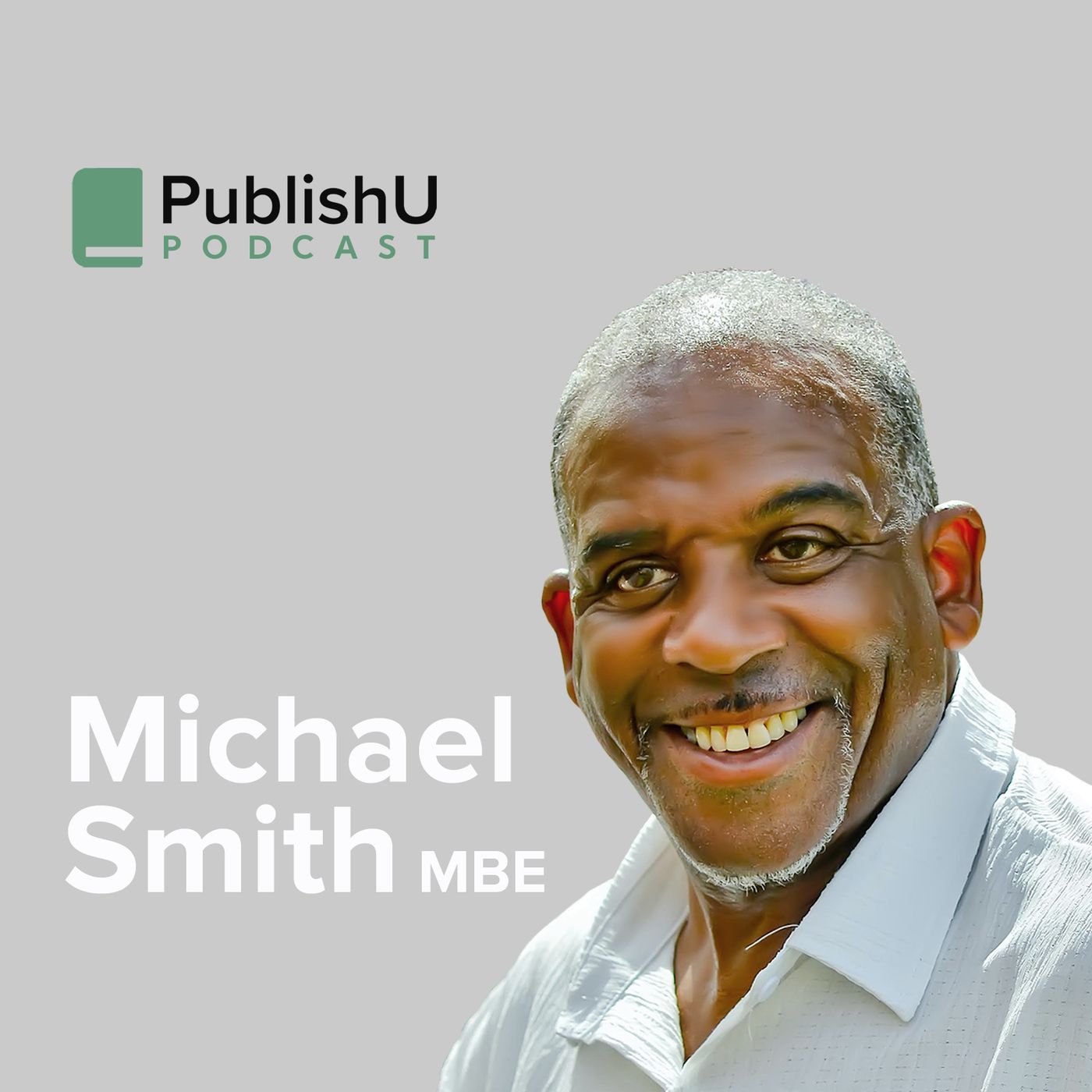 PublishU Podcast with Michael Smith 'Pieces to the Puzzle'