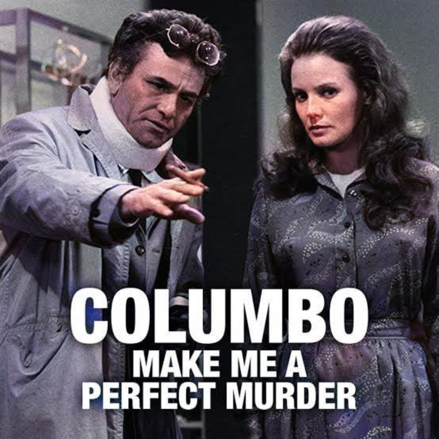 Make Me a Perfect Murder