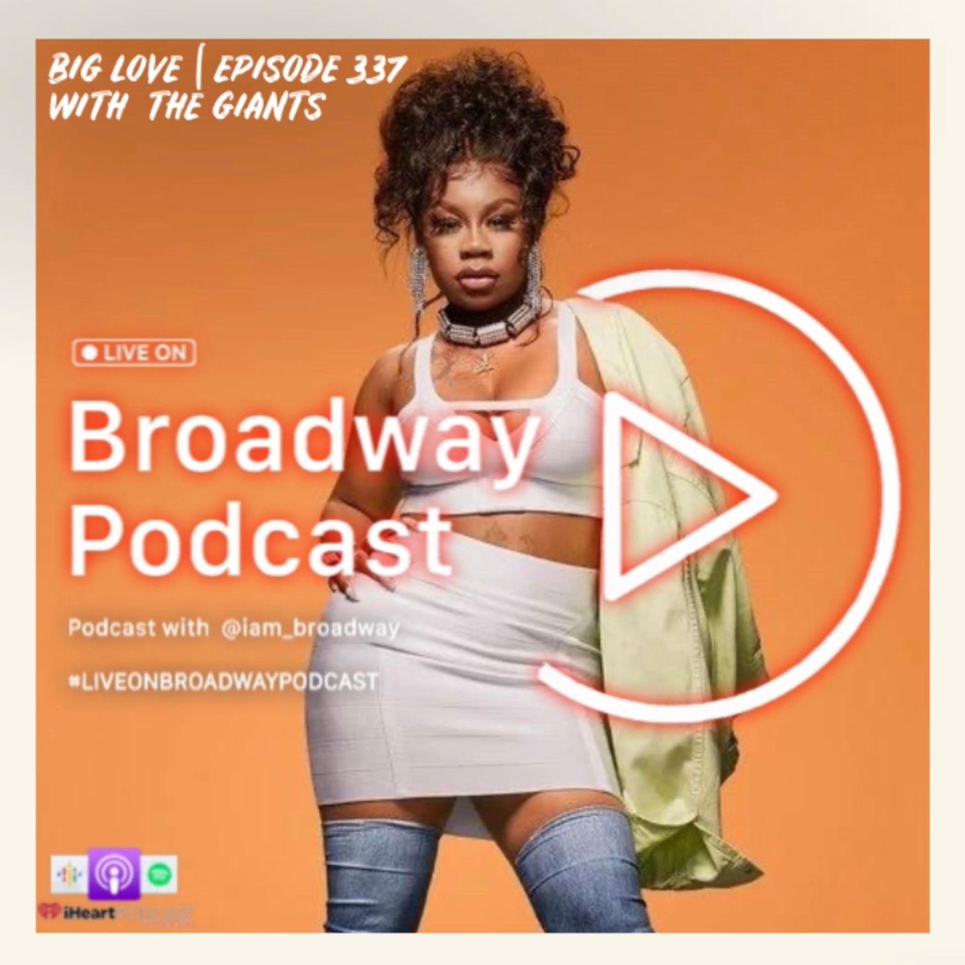 Live On Broadway Podcast