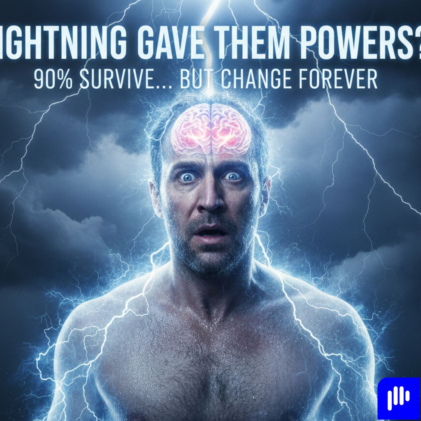 Why Lightning Strike Survivors Develop Mysterious Abilities After Surviving episode artwork