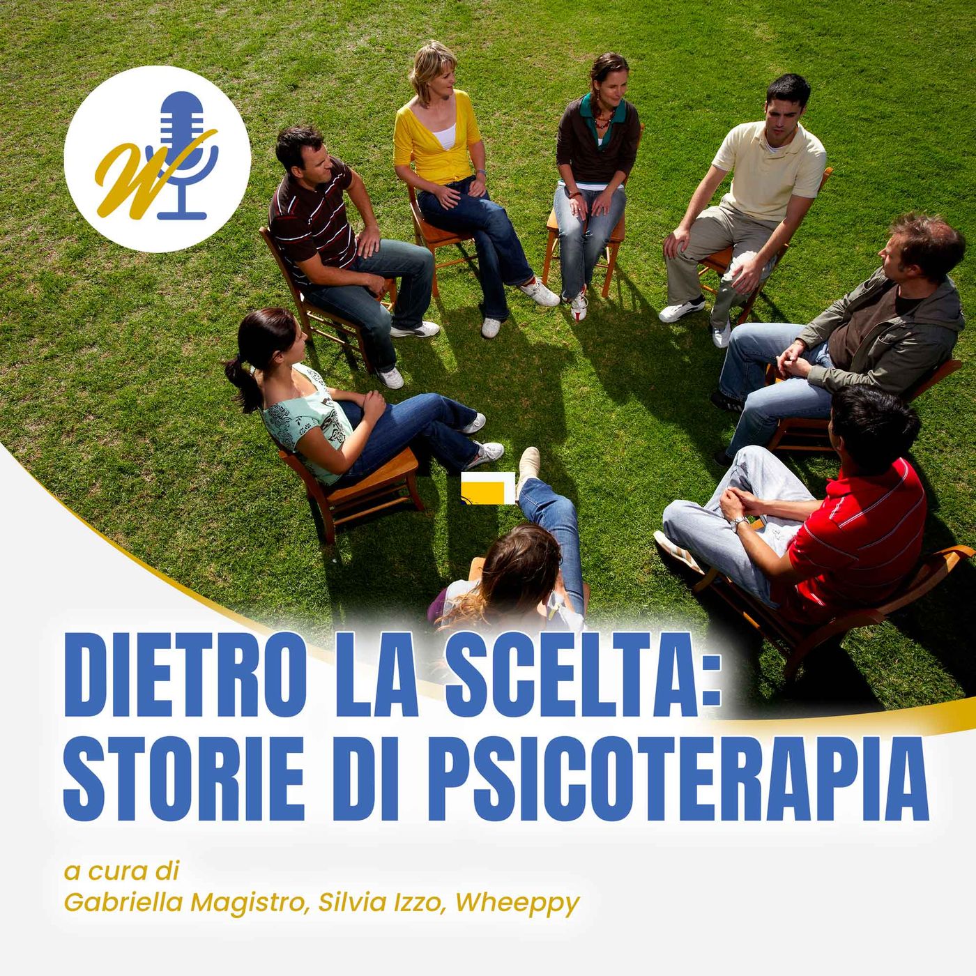 Dietro la Scelta: Storie di Psicoterapia