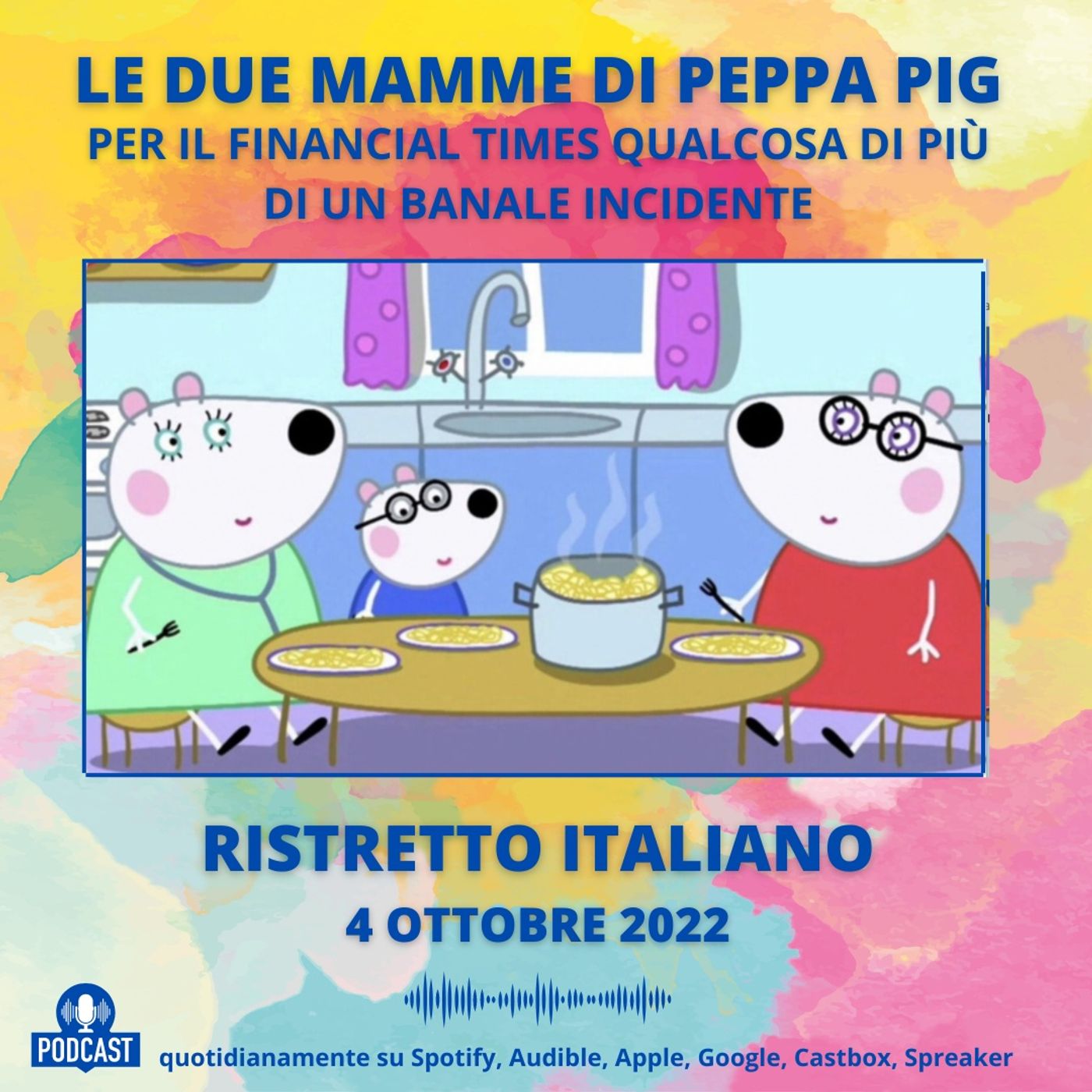 RISTRETTO ITALIANO - Edizione Whatsapp