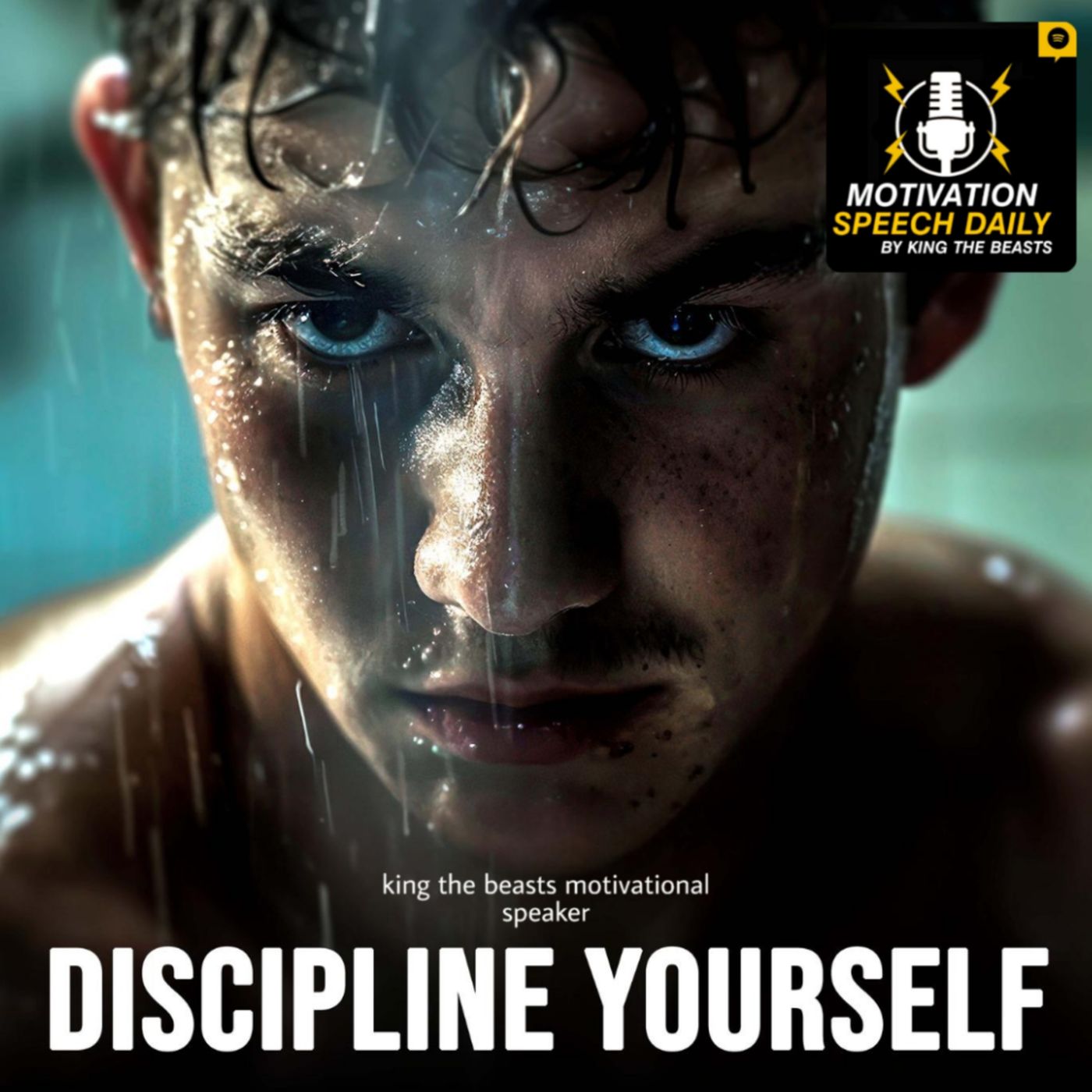 YOU MUST DISCIPLINE YOURSELF episode artwork